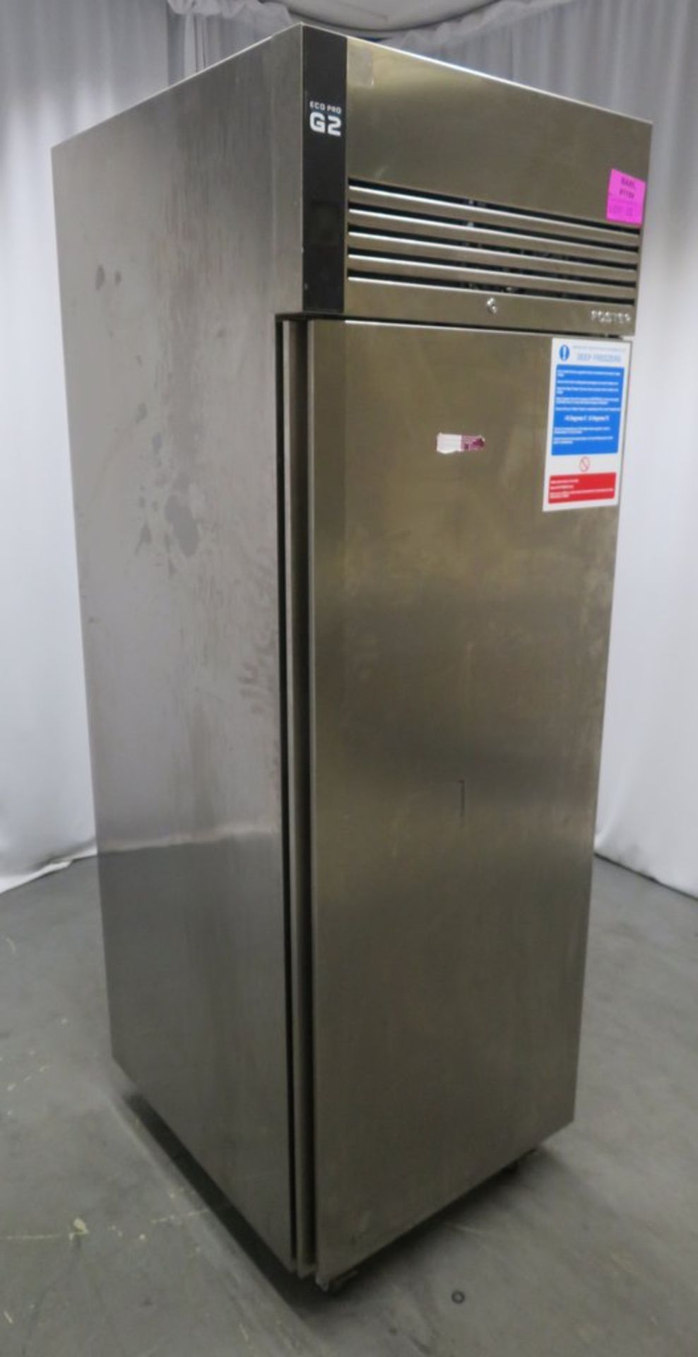 Foster ECO PRO G2 EP700L single door upright freezer, 1 phase electric - Image 2 of 7