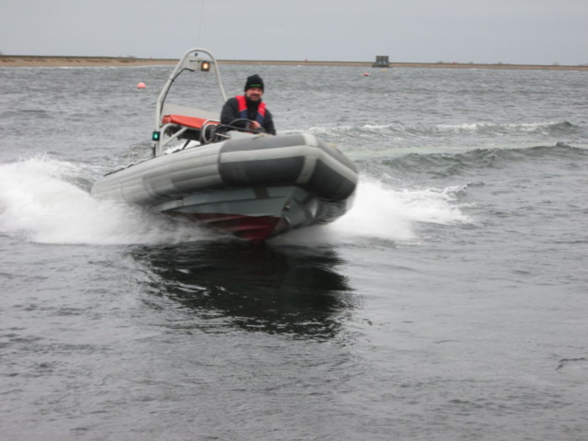 Avon Sea Rider 5.4m SOLAS - Image 4 of 24