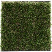 25m Long Roll of High Quality 30mm Depth Artificial Grass (50m2 coverage per roll) made by Sungrass