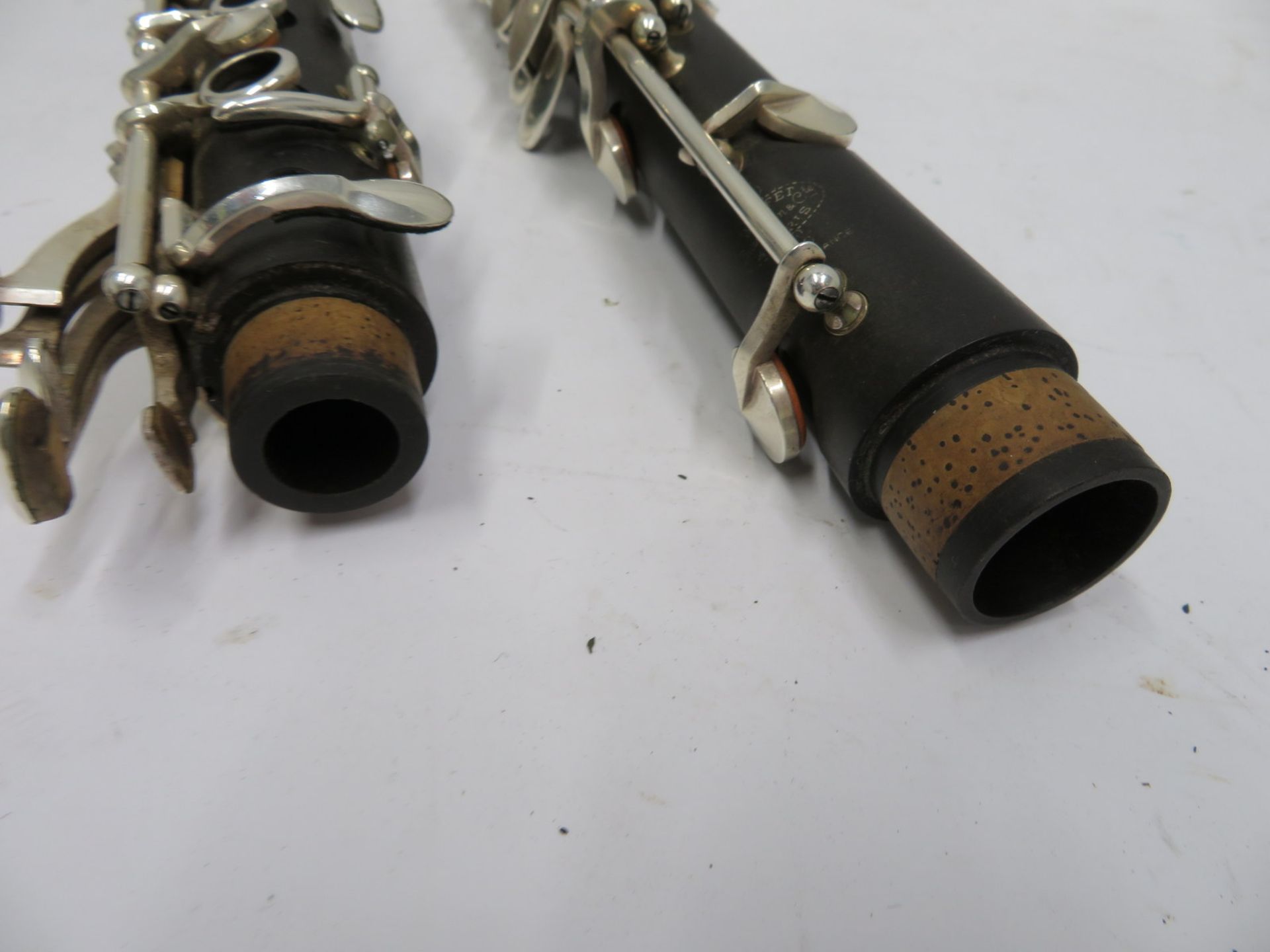 Buffet Crampon L Green clarinet with case. Serial number: 479049. - Image 14 of 18