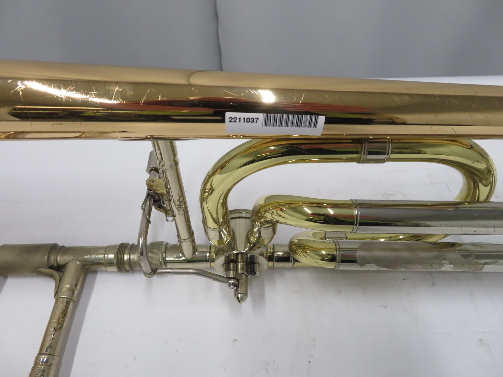 conn trombone serial numbers