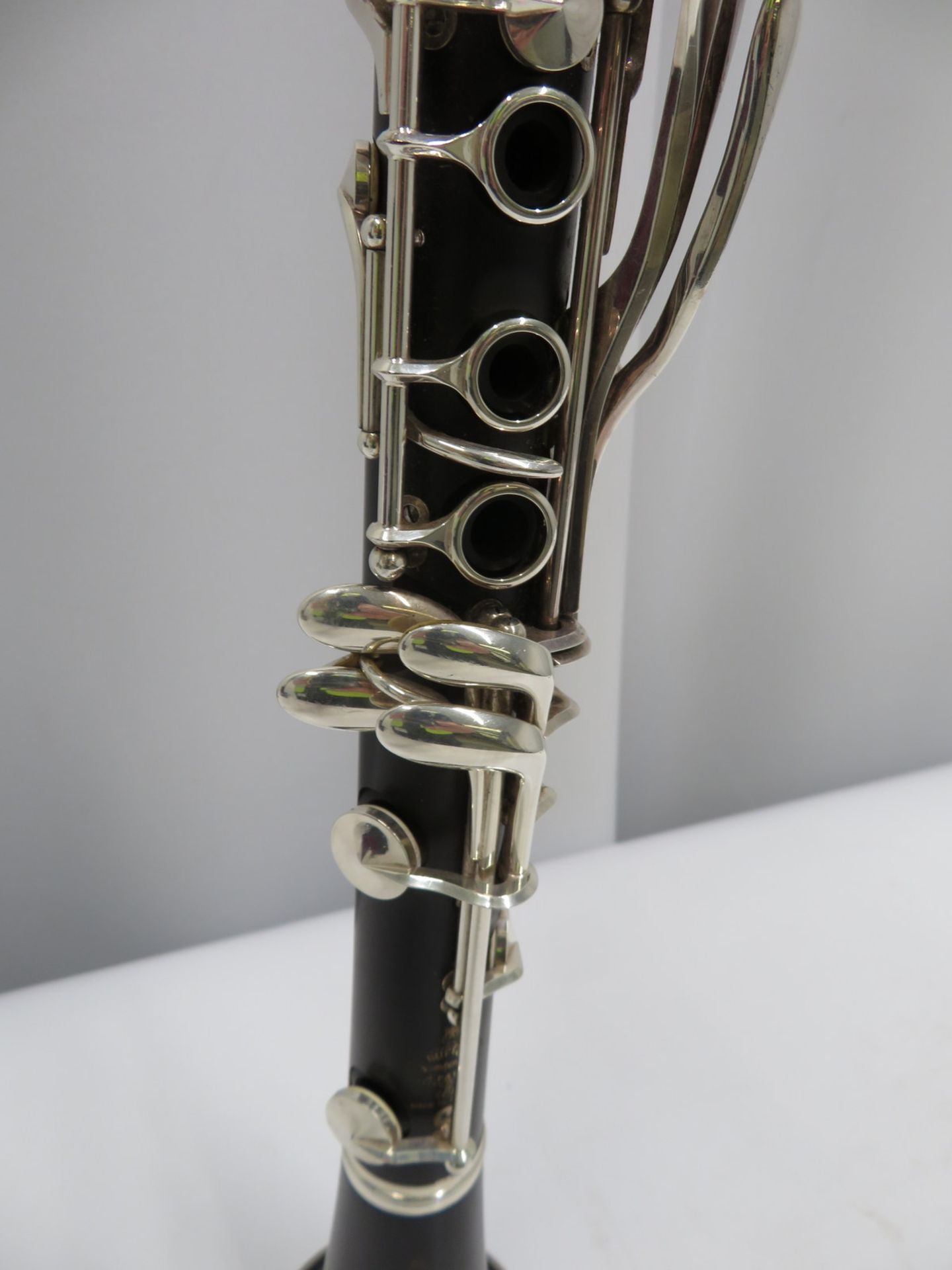 Buffet Crampon R13 Prestige clarinet with case. Serial number: 584774. - Image 9 of 19