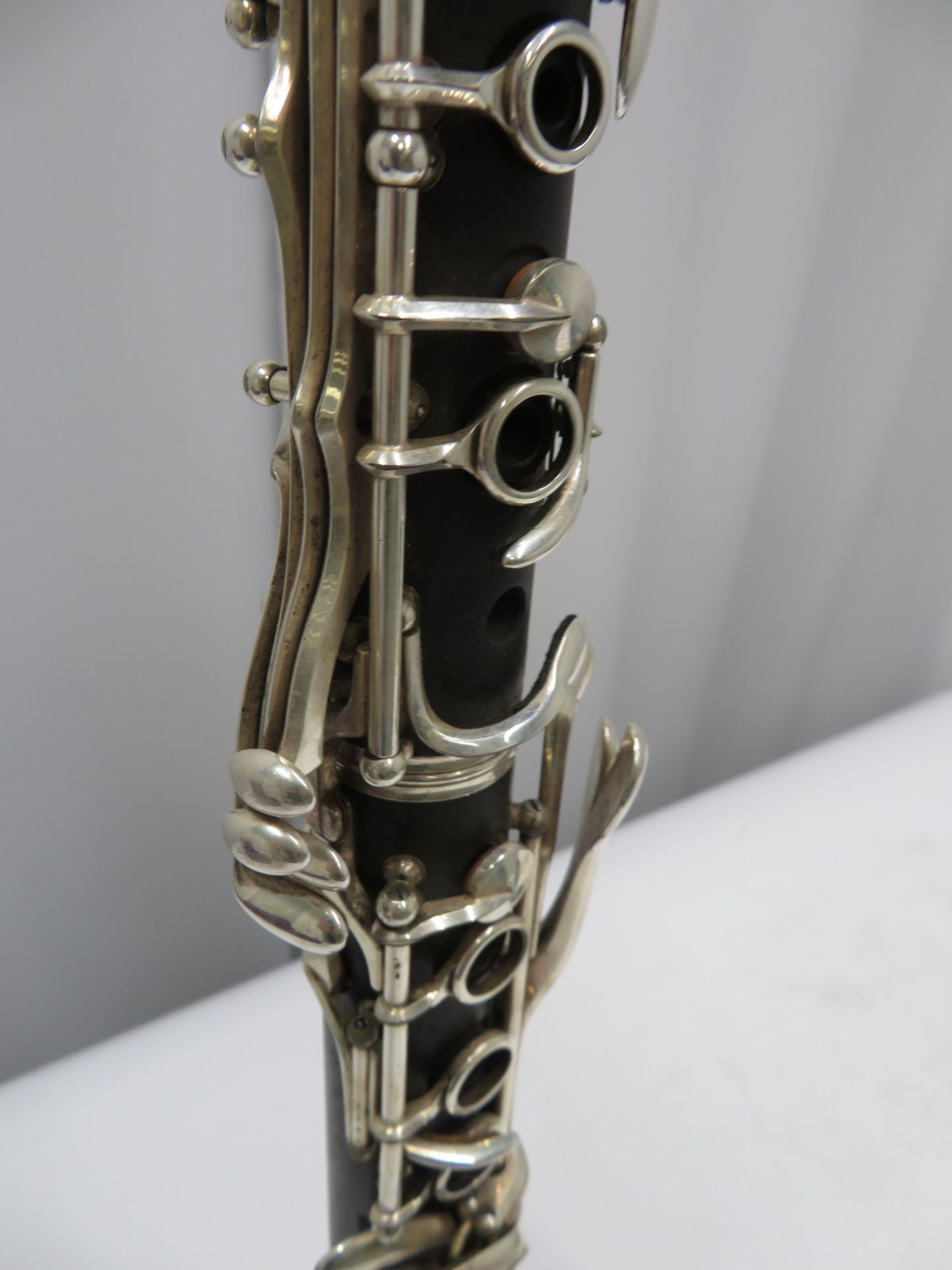 Buffet Crampon L Green clarinet with case. Serial number: 479049. - Image 7 of 18