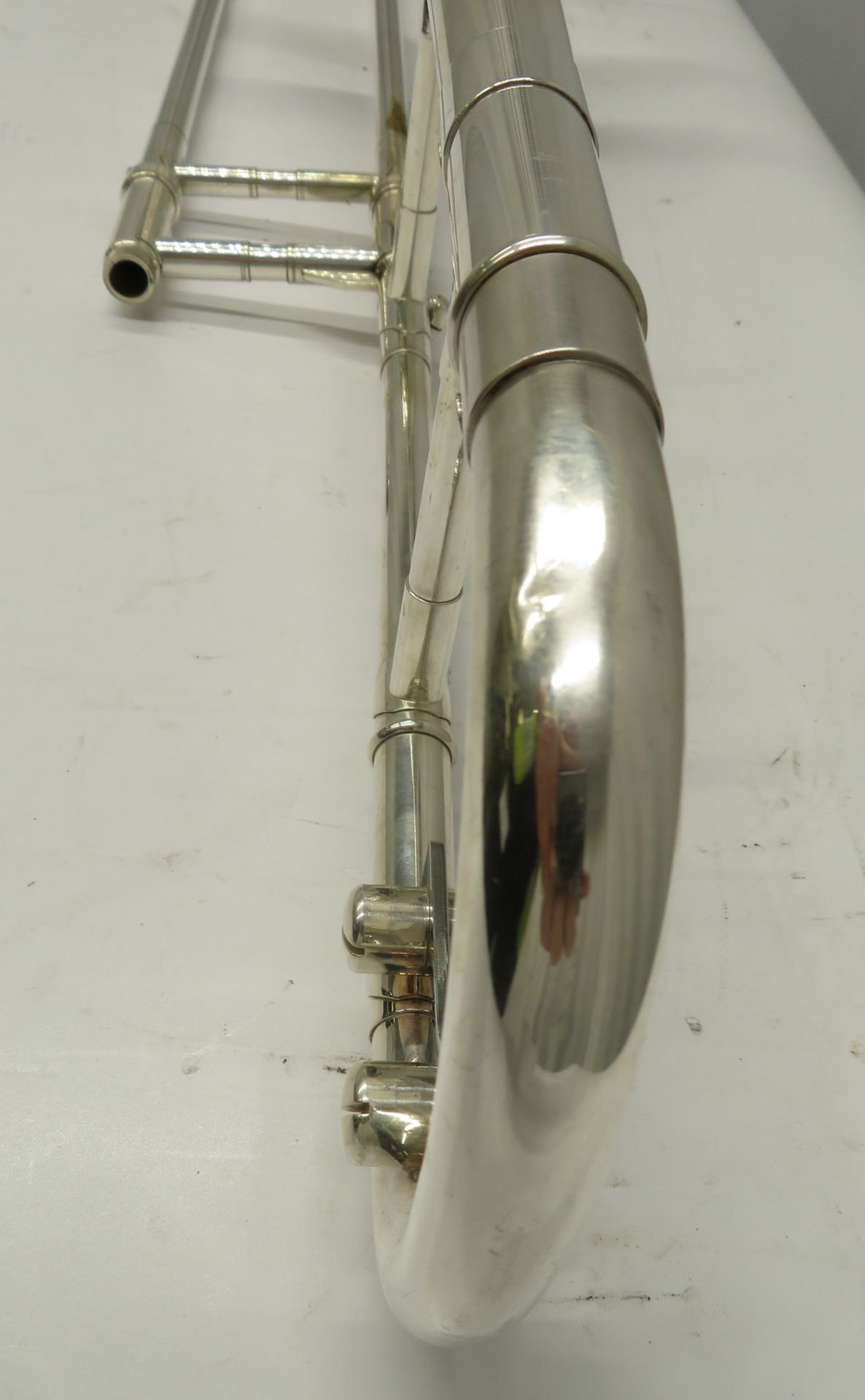 Rath R3 trombone with case. Serial number: R3043. - Image 6 of 14