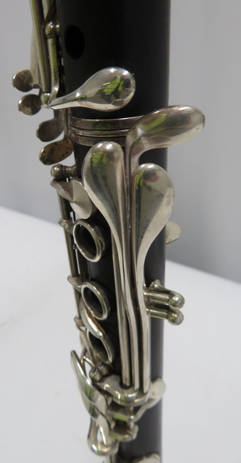 Buffet Crampon R13 clarinet with case. Serial number: 437527. - Image 9 of 21