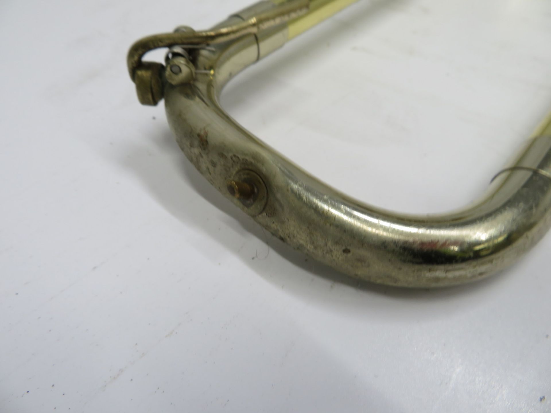 Rath R4 trombone with case. Serial number: R4140. - Image 12 of 19