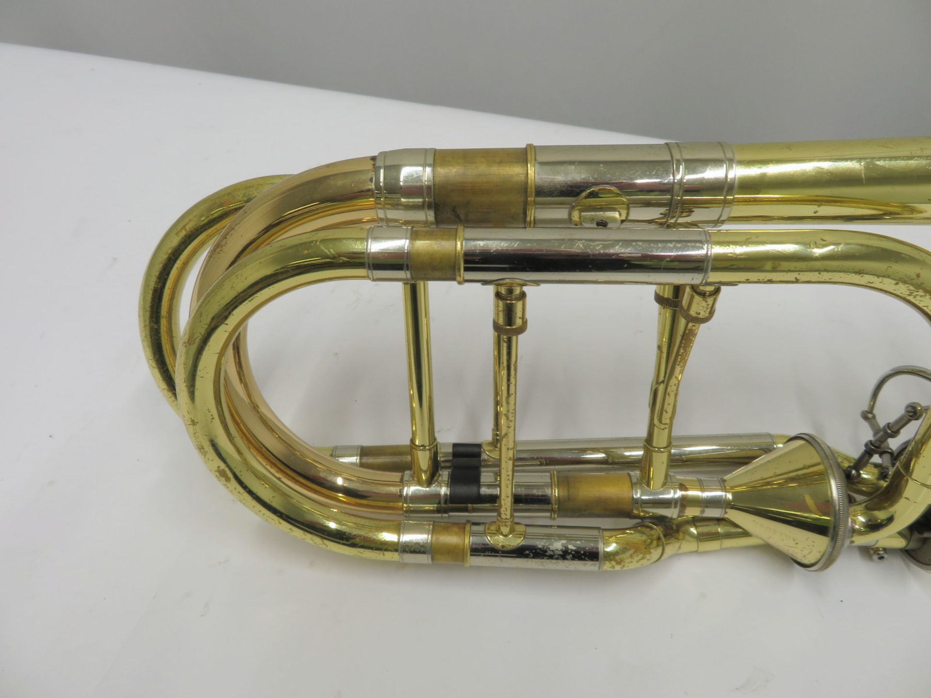 Edwards Instruments 503CF trombone with case. Serial number: 1011041. - Image 13 of 16