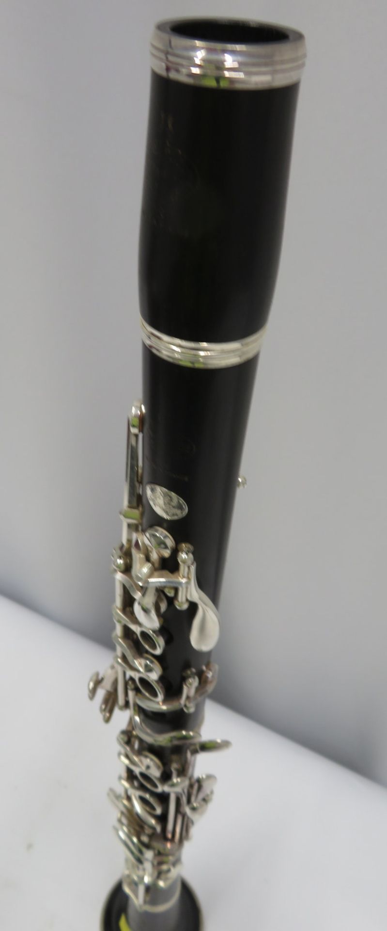 Buffet Crampon R13 Prestige clarinet with case. Serial number: 584774. - Image 5 of 19