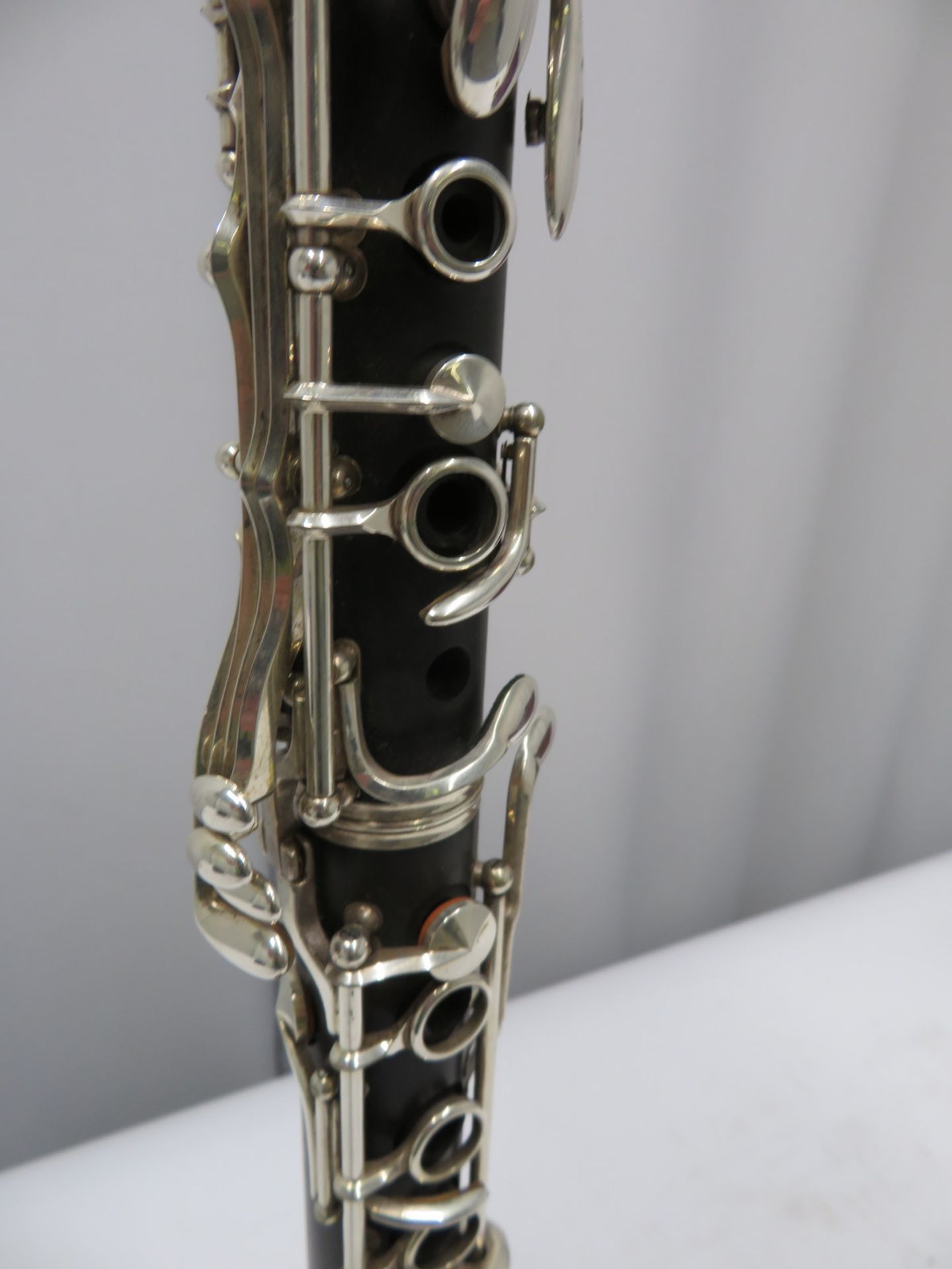 Buffet Crampon L Green clarinet with case. Serial number: 477678. - Image 6 of 19