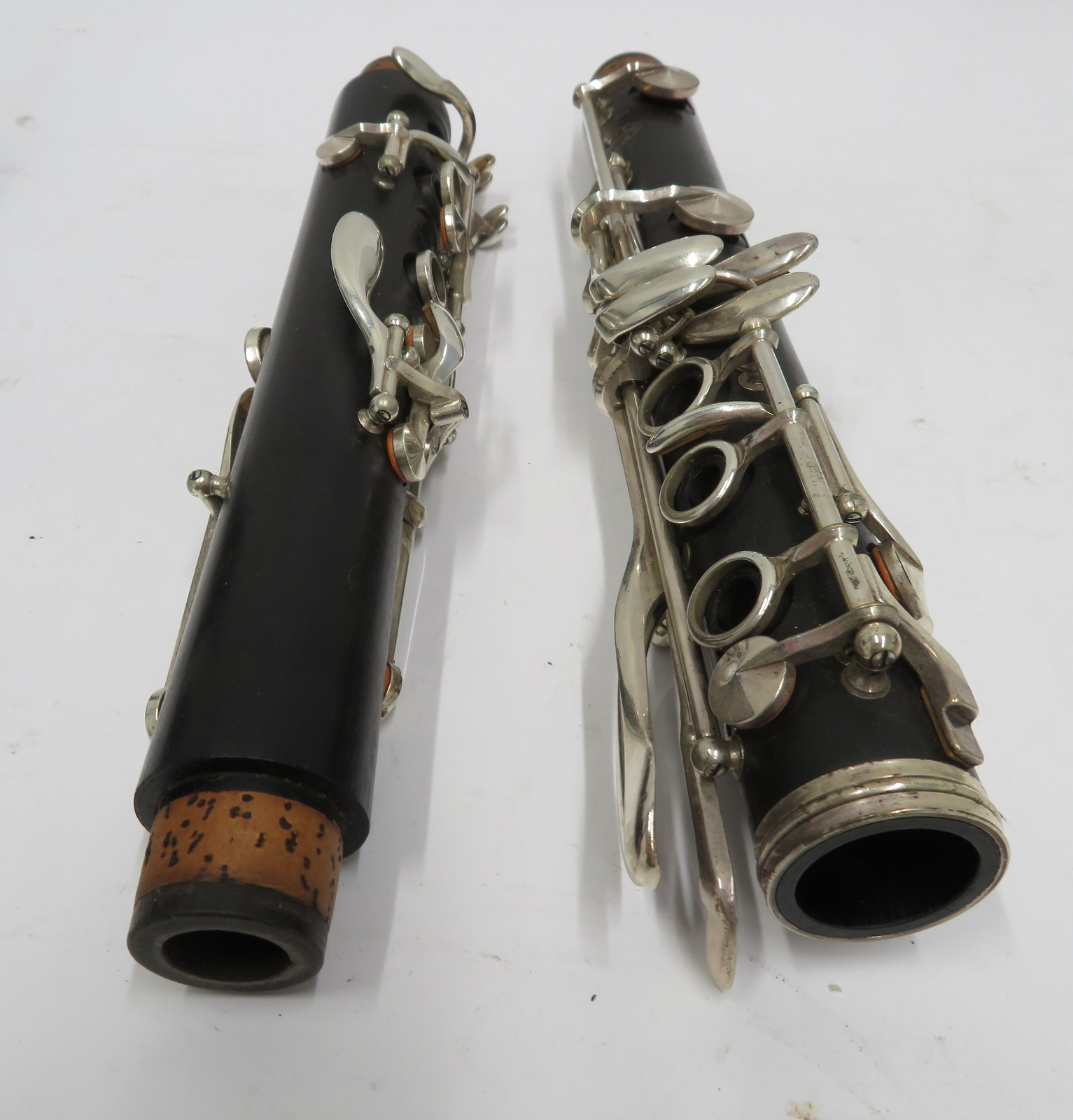 Buffet Crampon R13 clarinet with case. Serial number: 437527. - Image 18 of 21