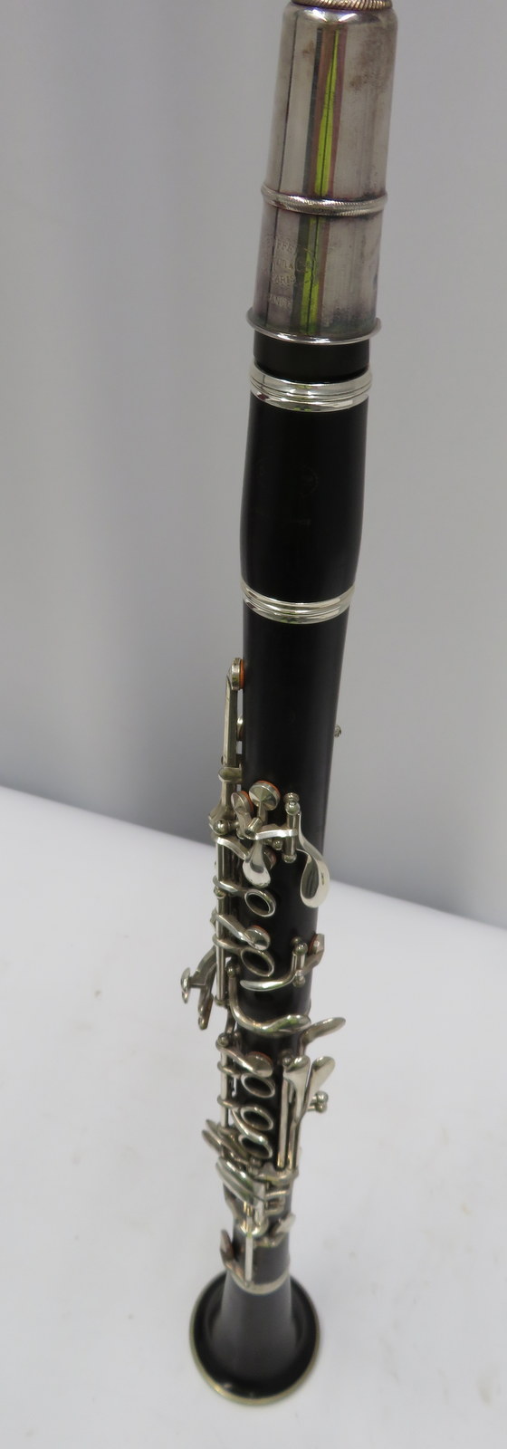 Buffet Crampon R13 clarinet with case. Serial number: 437527. - Image 4 of 21