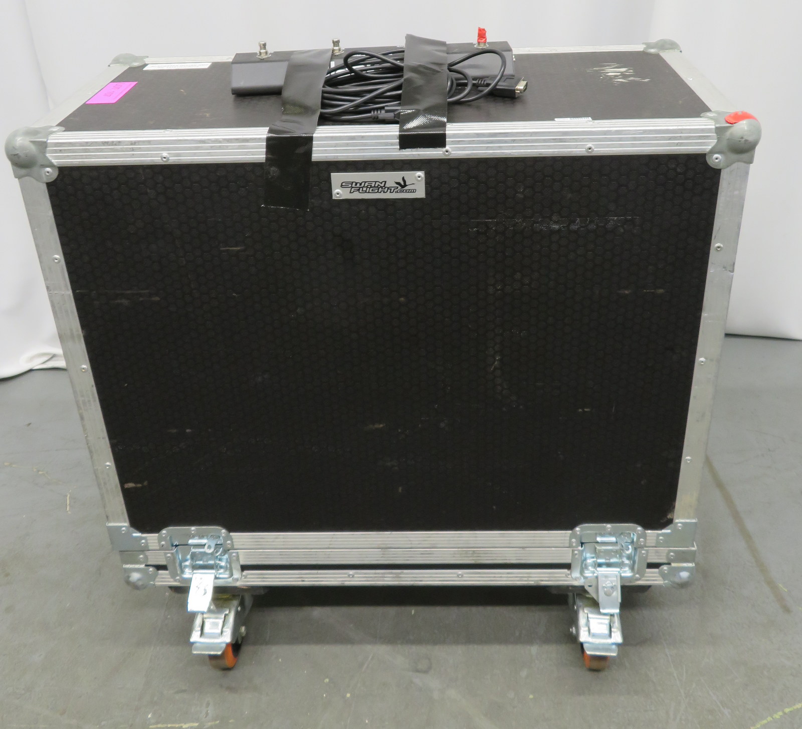 Blackstar HT Metal 60 guitar amp in flight case. Serial number: 131212HCB013. - Image 11 of 11