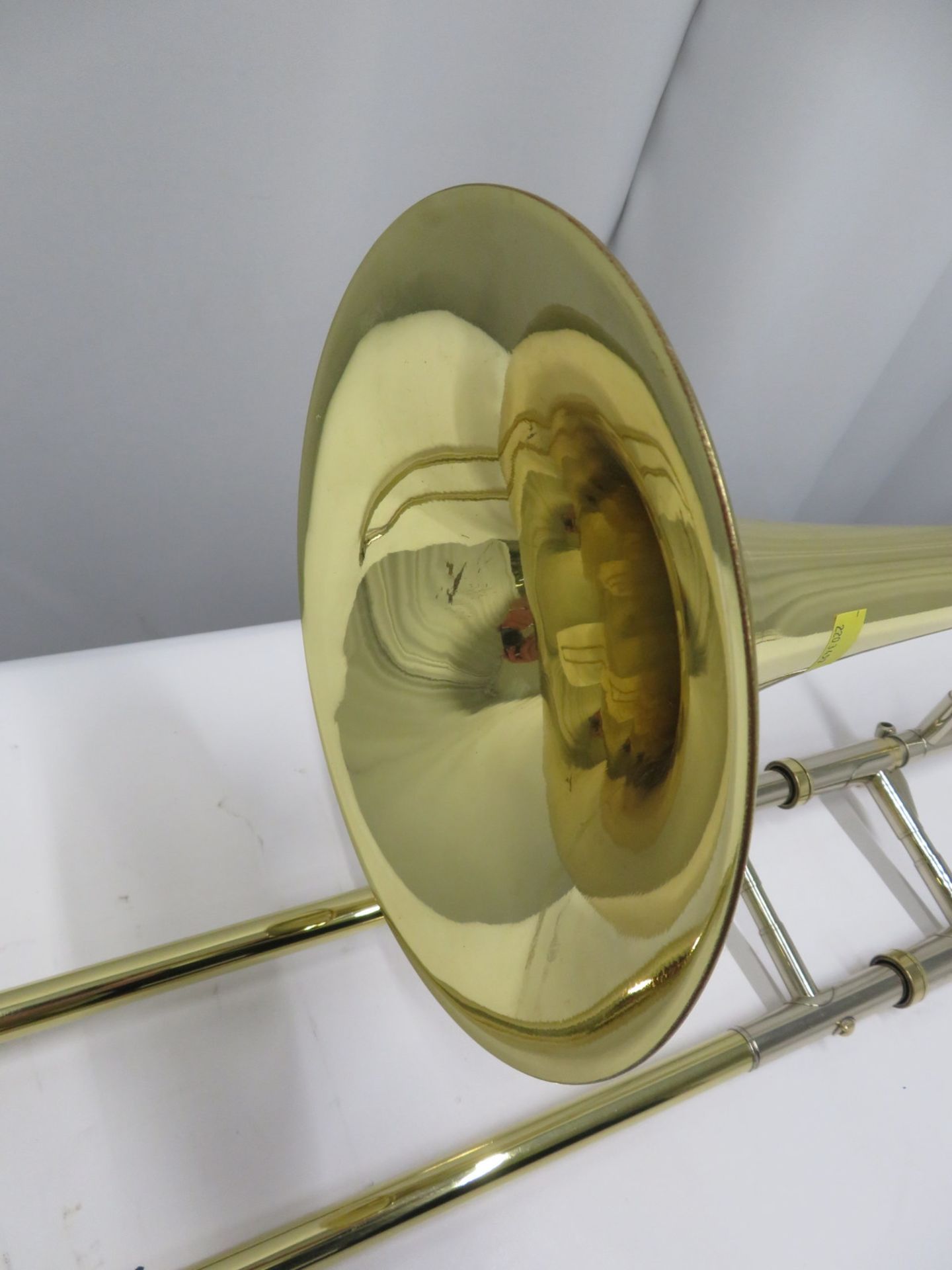 Rath R4 trombone with case. Serial number: R4138. - Image 10 of 15