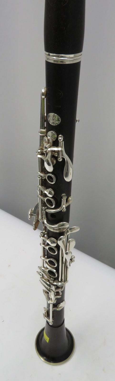 Buffet Crampon R13 Prestige clarinet with case. Serial number: 587000. - Image 5 of 20