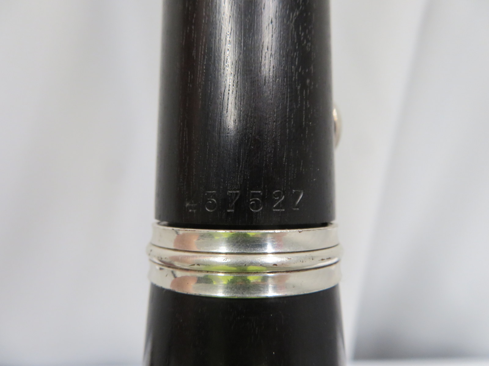 Buffet Crampon R13 clarinet with case. Serial number: 437527. - Image 14 of 21