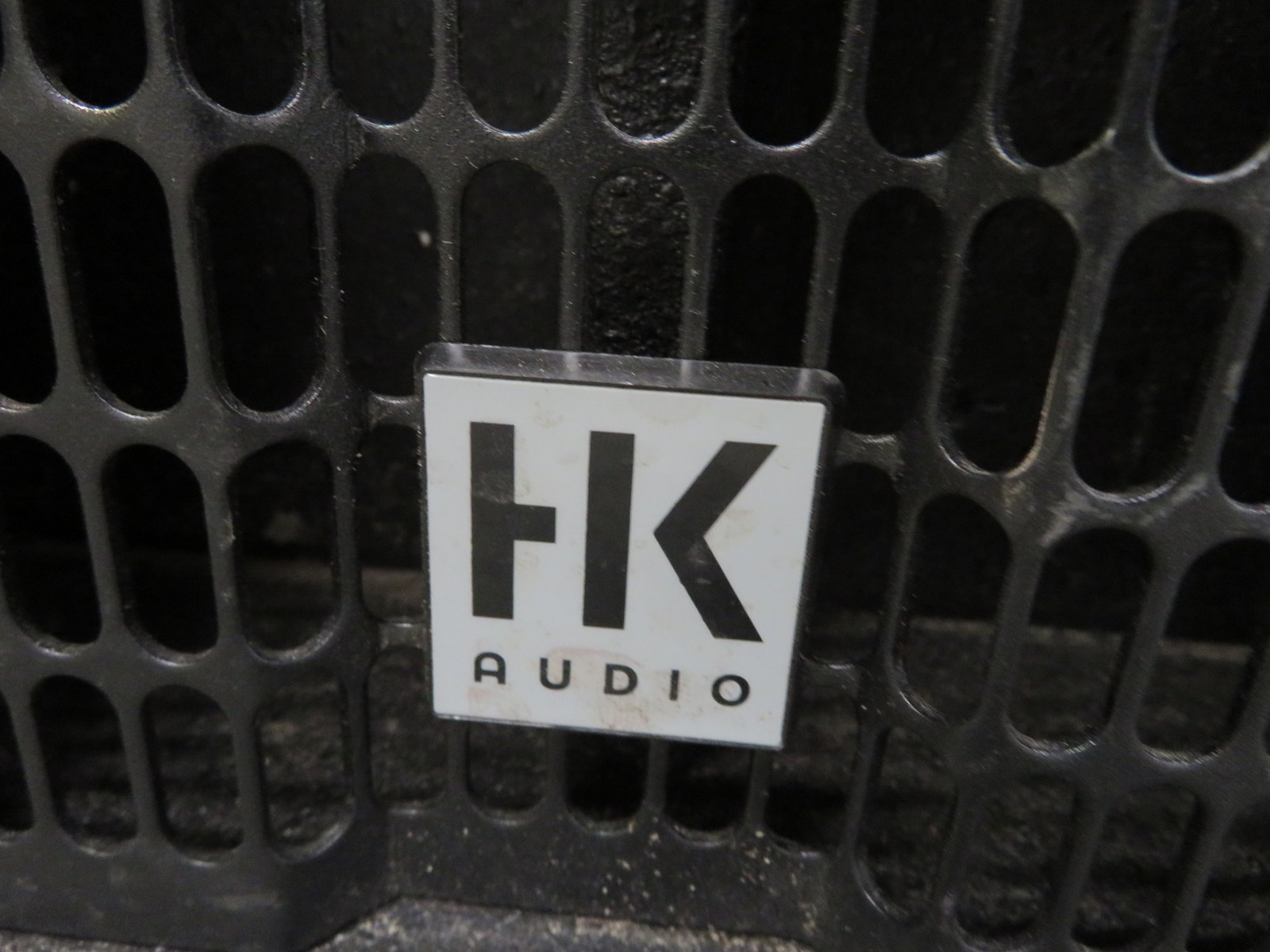 HK Audio L Sub 2000. Serial number: 20311206. - Image 4 of 8