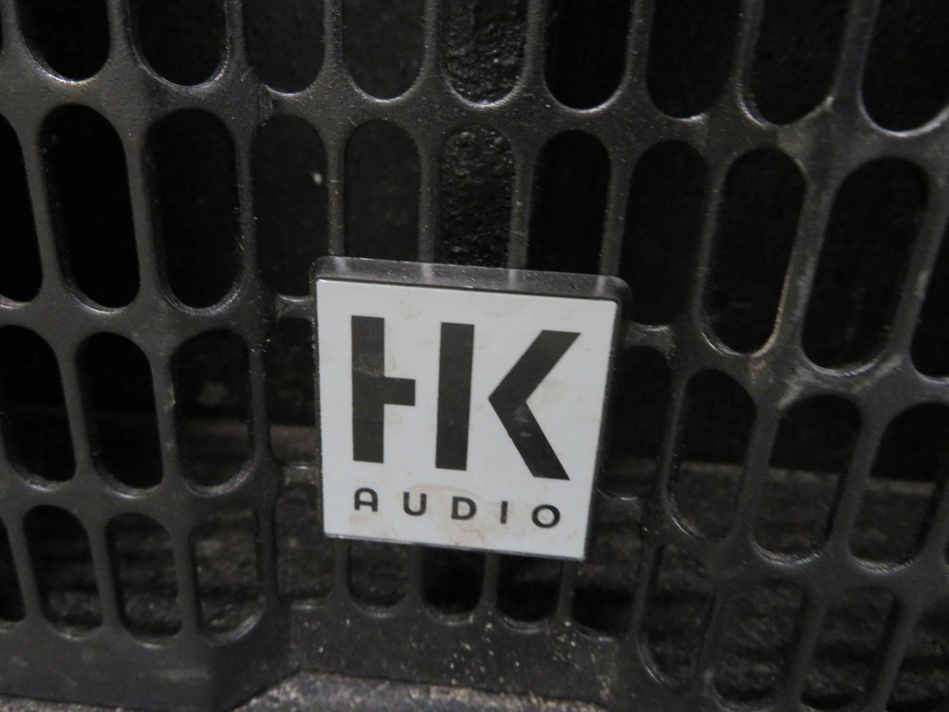 HK Audio L Sub 2000. Serial number: 20311206. - Image 4 of 8