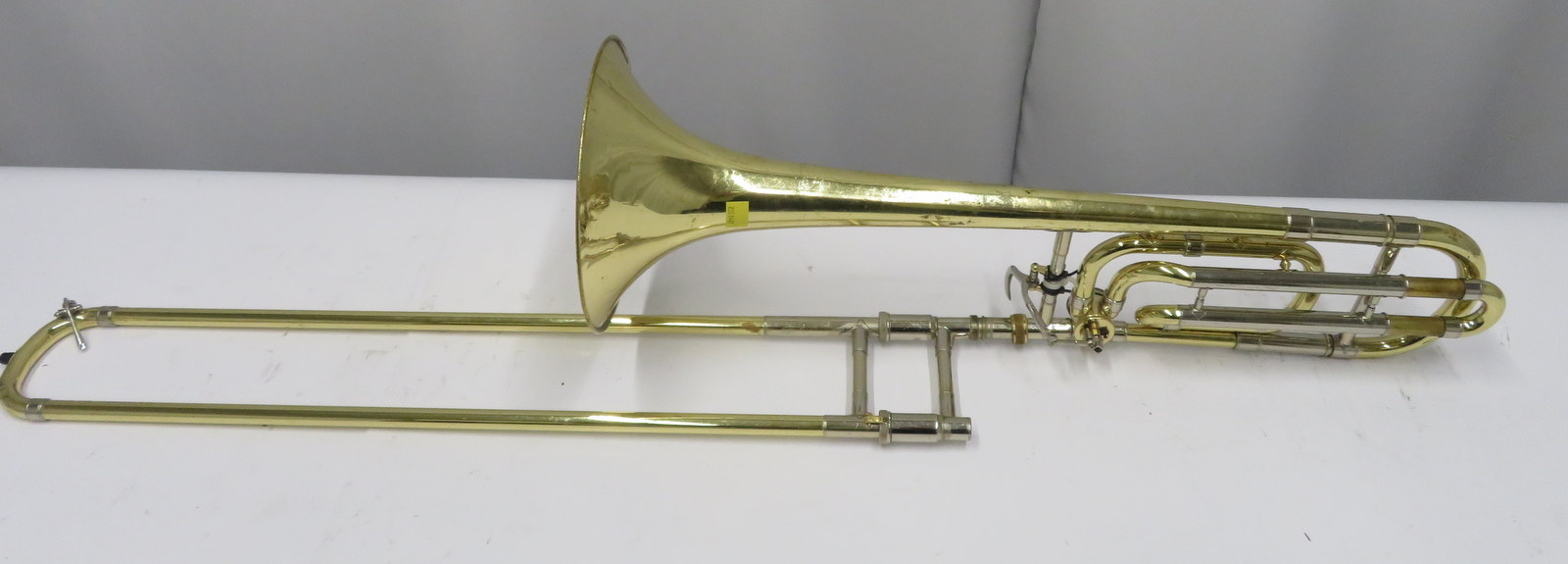 Bach Stradivarius model 42 trombone with case. Serial number: 41004. - Image 2 of 14