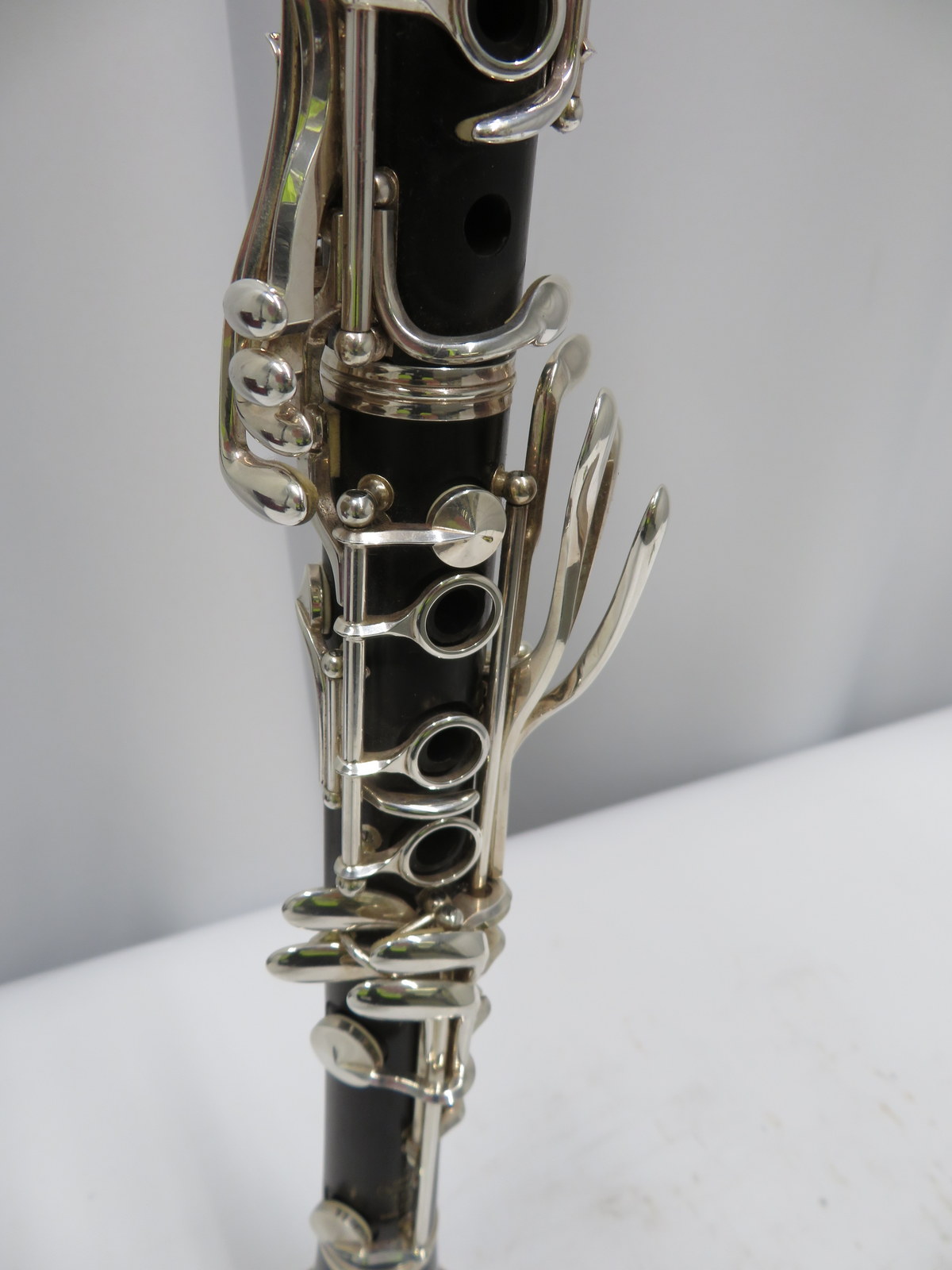 Buffet Crampon R13 clarinet with case. Serial number: 654916. - Image 6 of 18