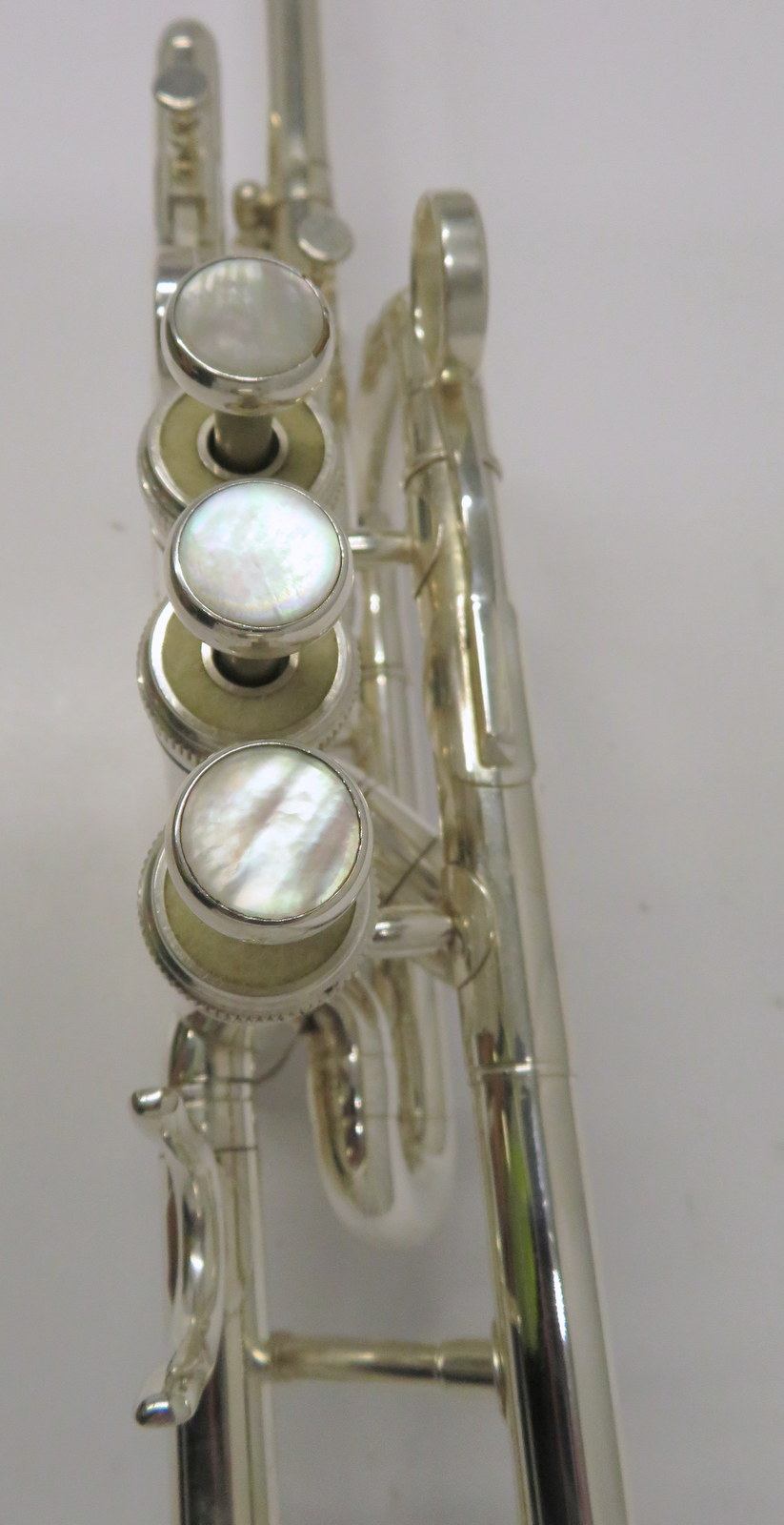 Besson BE706 International fanfare trumpet with case. Serial number: 885983. - Image 9 of 13