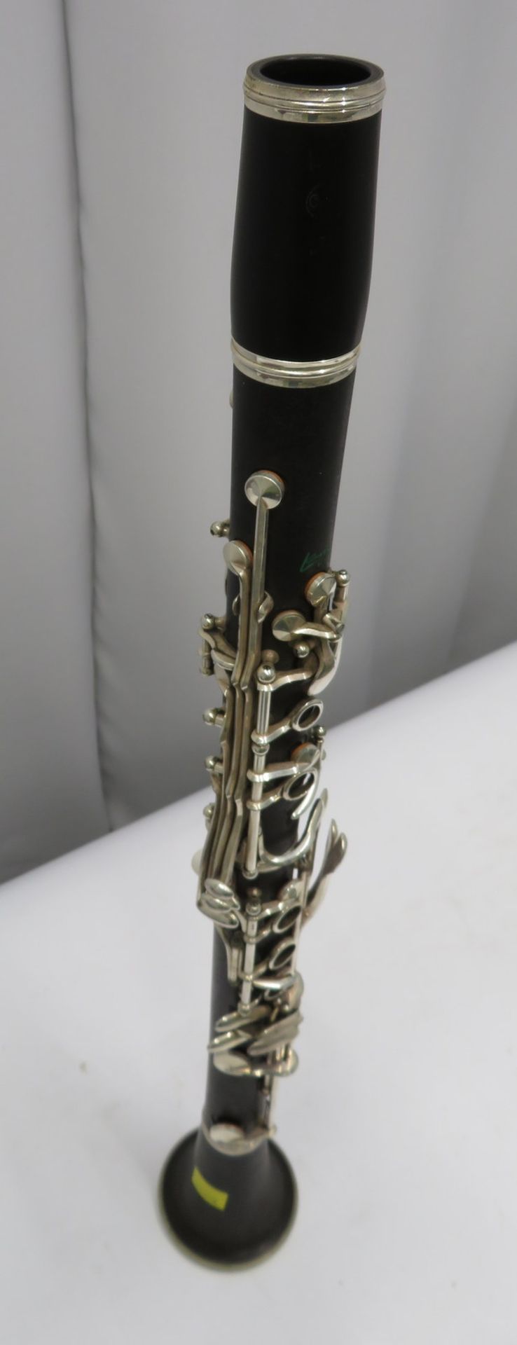 Buffet Crampon L Green clarinet with case. Serial number: 479049. - Image 4 of 18