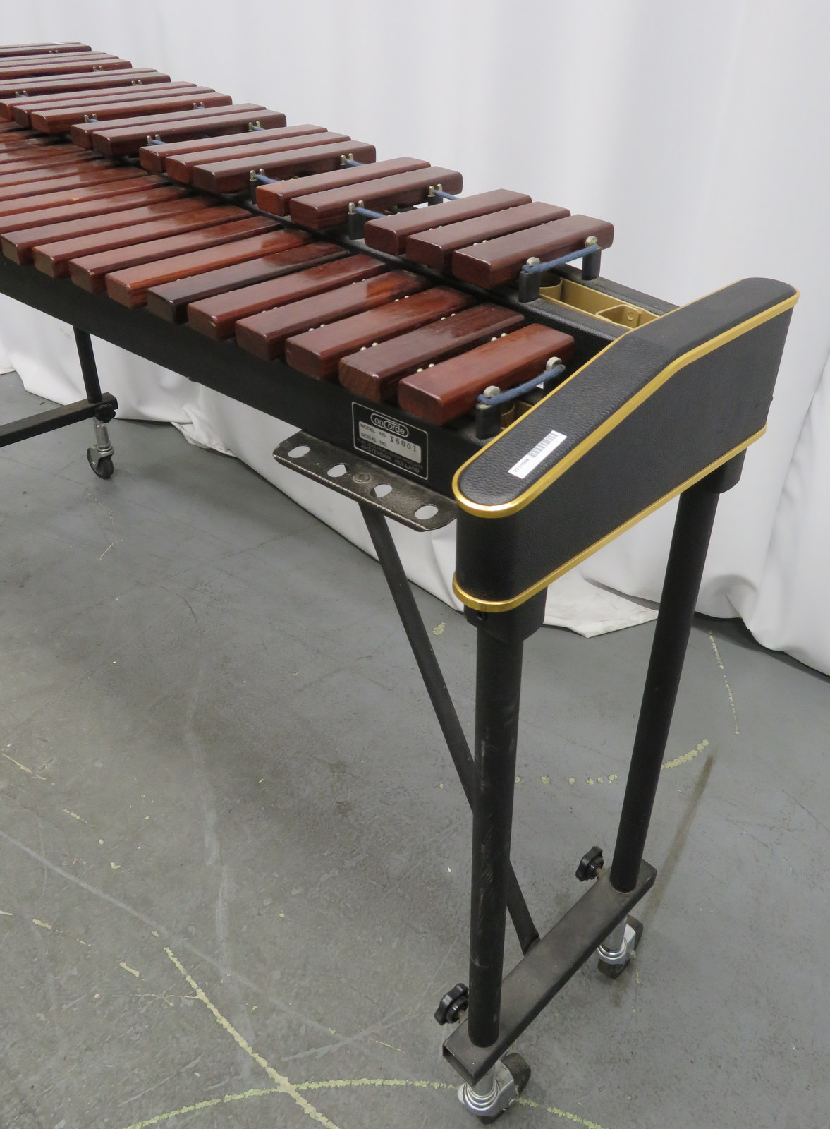 Concorde xylophone model X6001. - Image 6 of 9