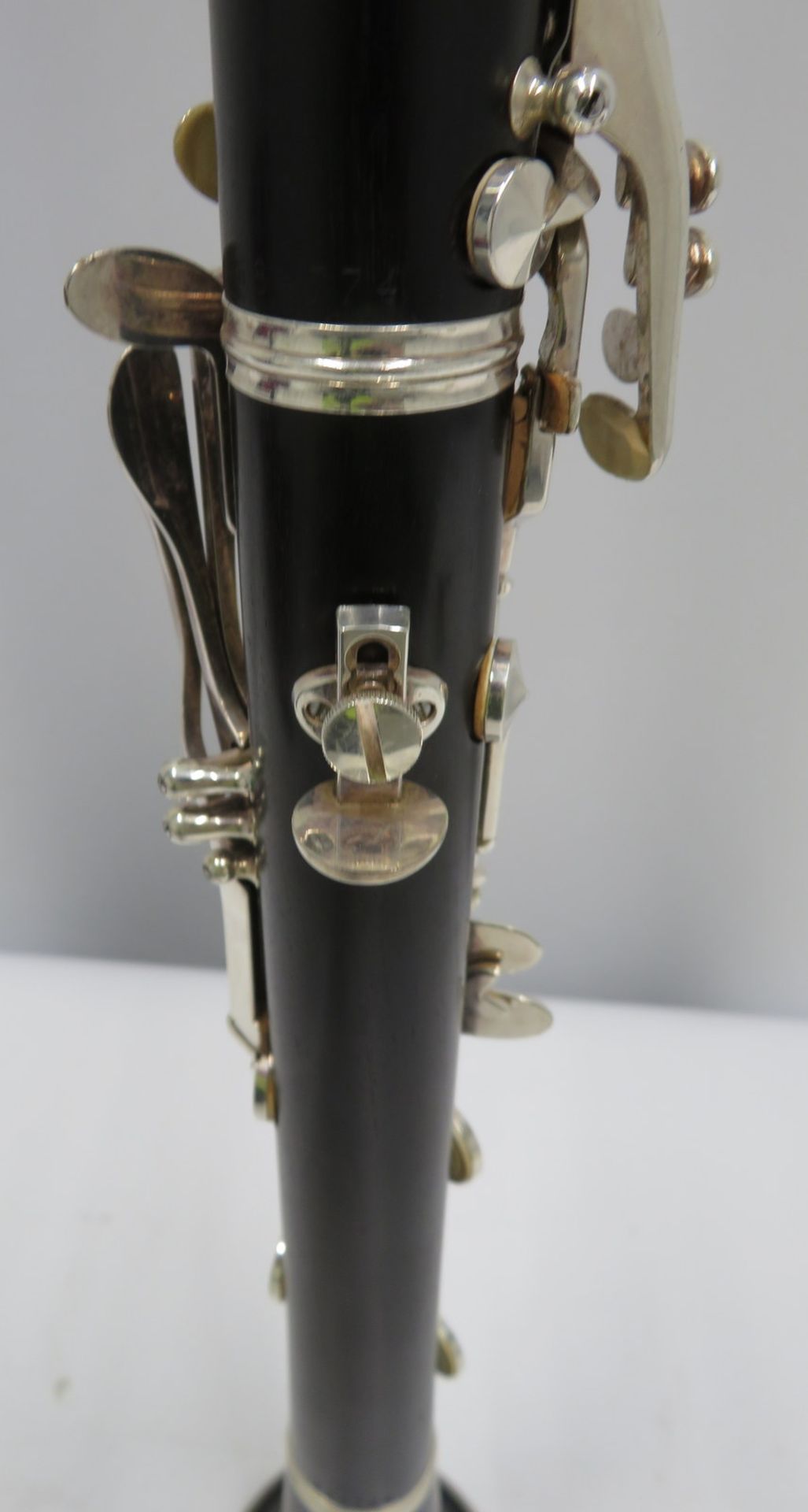 Buffet Crampon R13 Prestige clarinet with case. Serial number: 584774. - Image 13 of 19