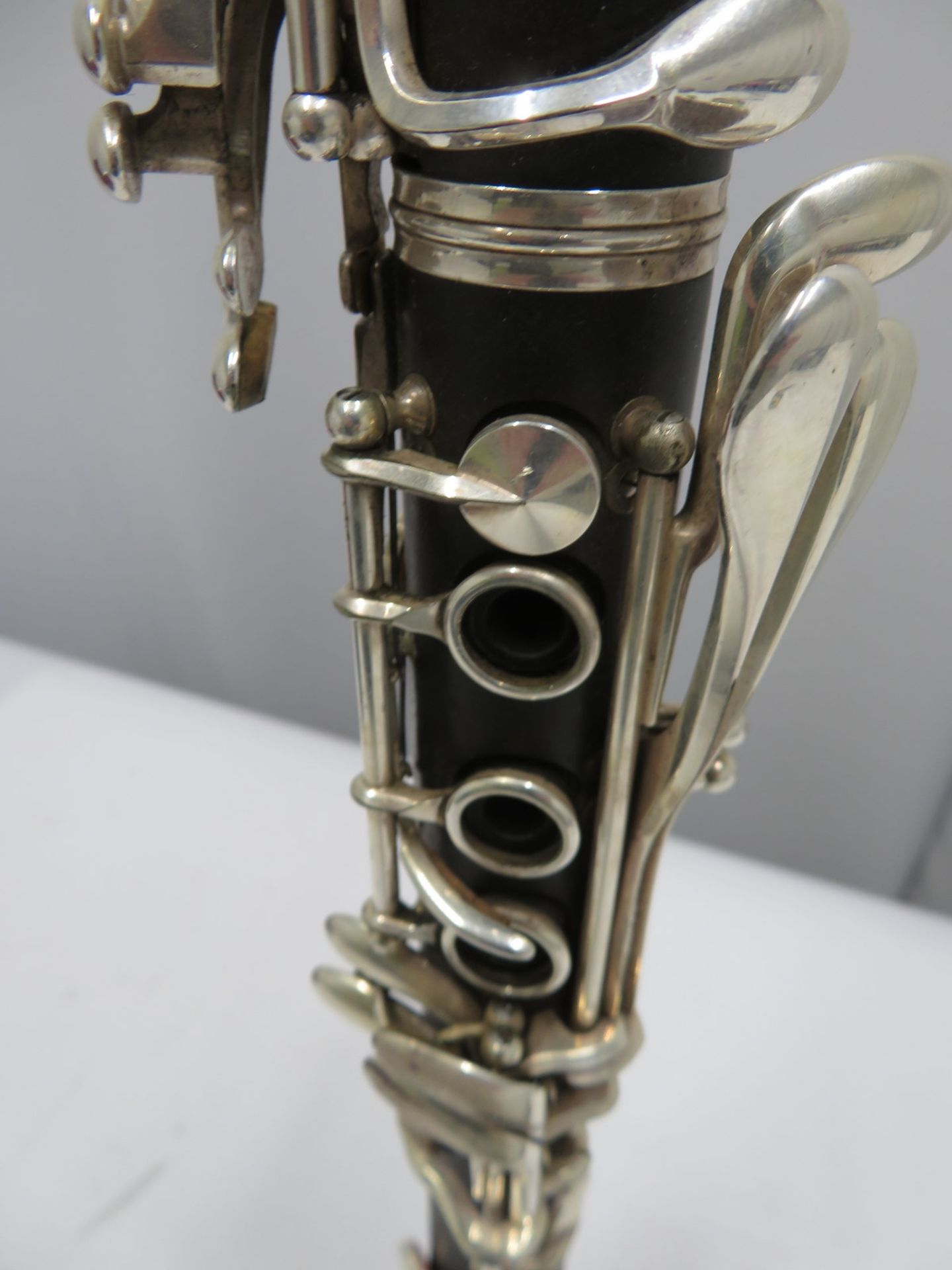 Buffet Crampon L Green clarinet with case. Serial number: 479049. - Image 8 of 18