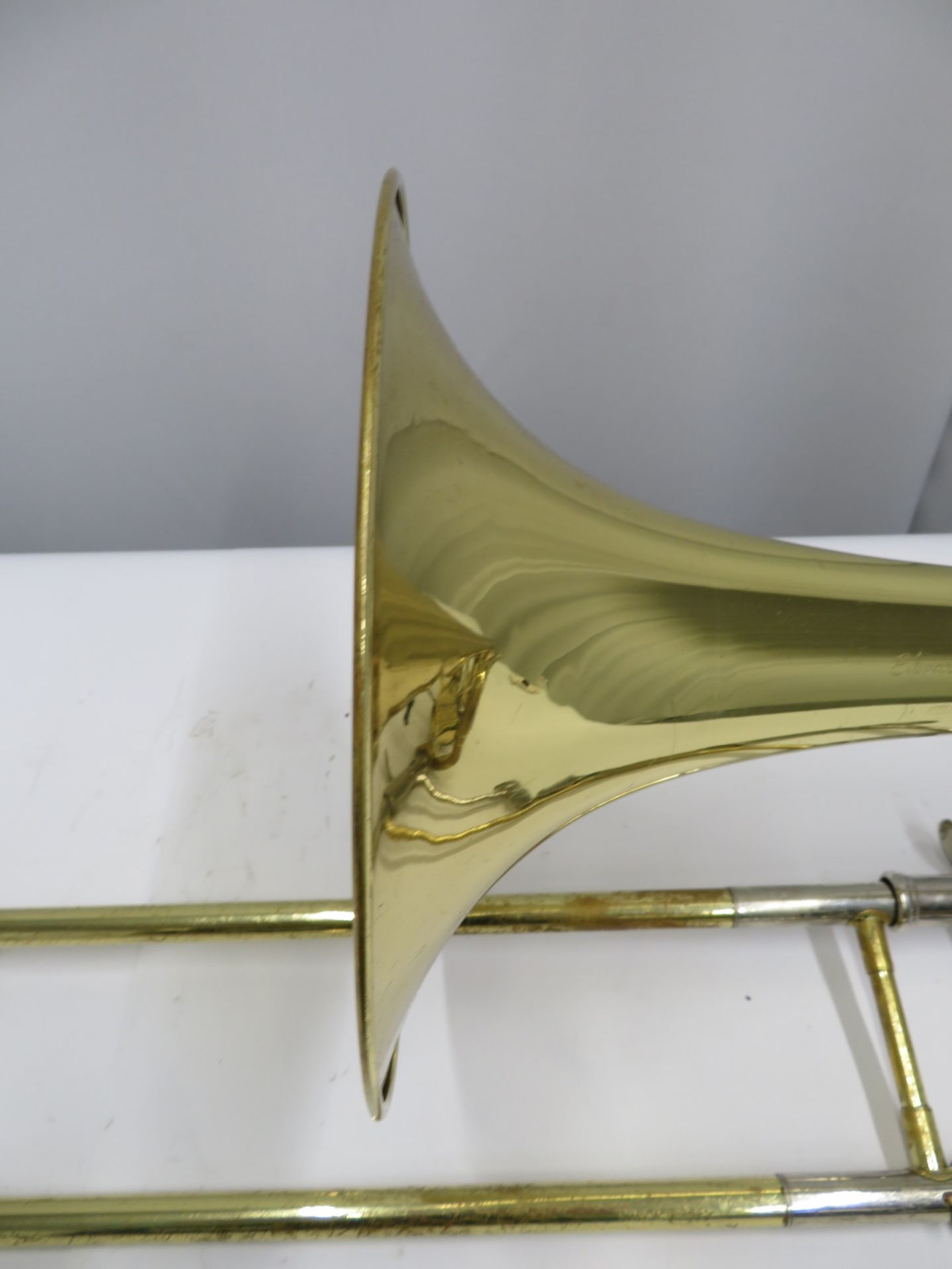 Edwards Instruments 503CF trombone with case. Serial number: 1011041. - Image 4 of 16