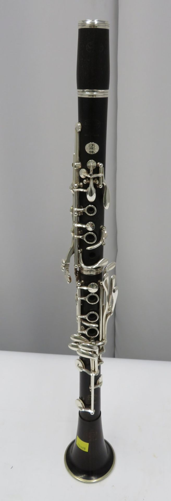 Buffet Crampon R13 Prestige clarinet with case. Serial number: 587000. - Image 3 of 20