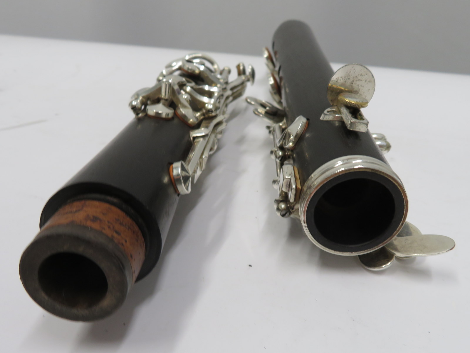 Buffet Crampon clarinet with case. Serial number: 466535. - Image 11 of 12