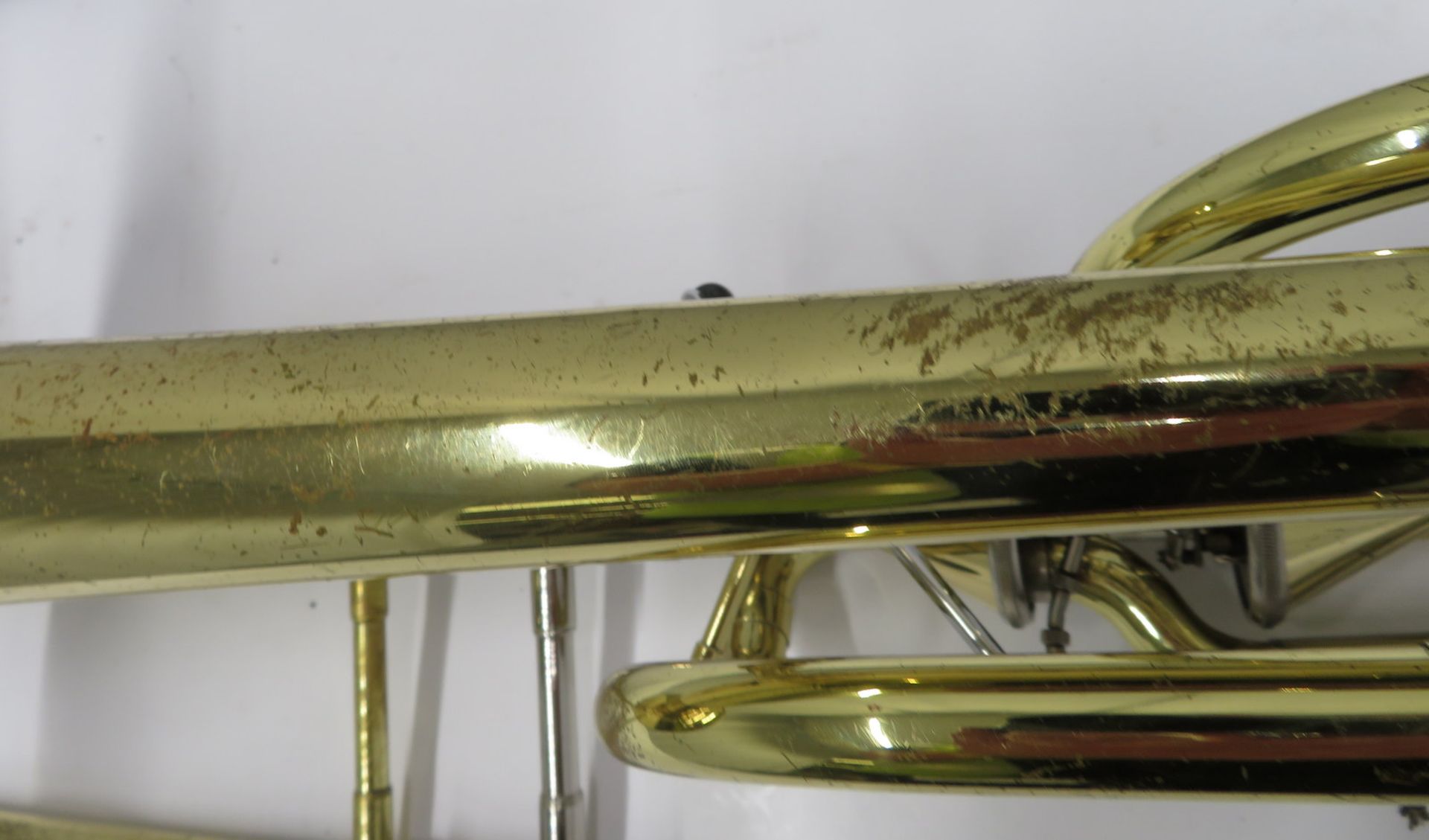 Edwards Instruments 503CF trombone with case. Serial number: 1011041. - Image 11 of 16