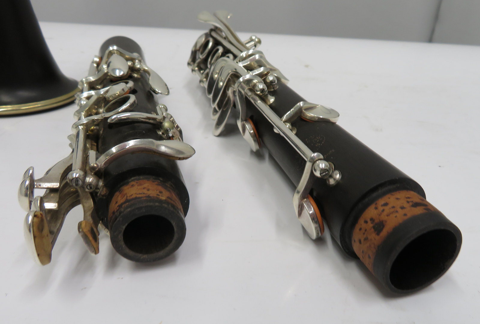 Buffet Crampon R13 clarinet with case. Serial number: 466627. - Image 12 of 15