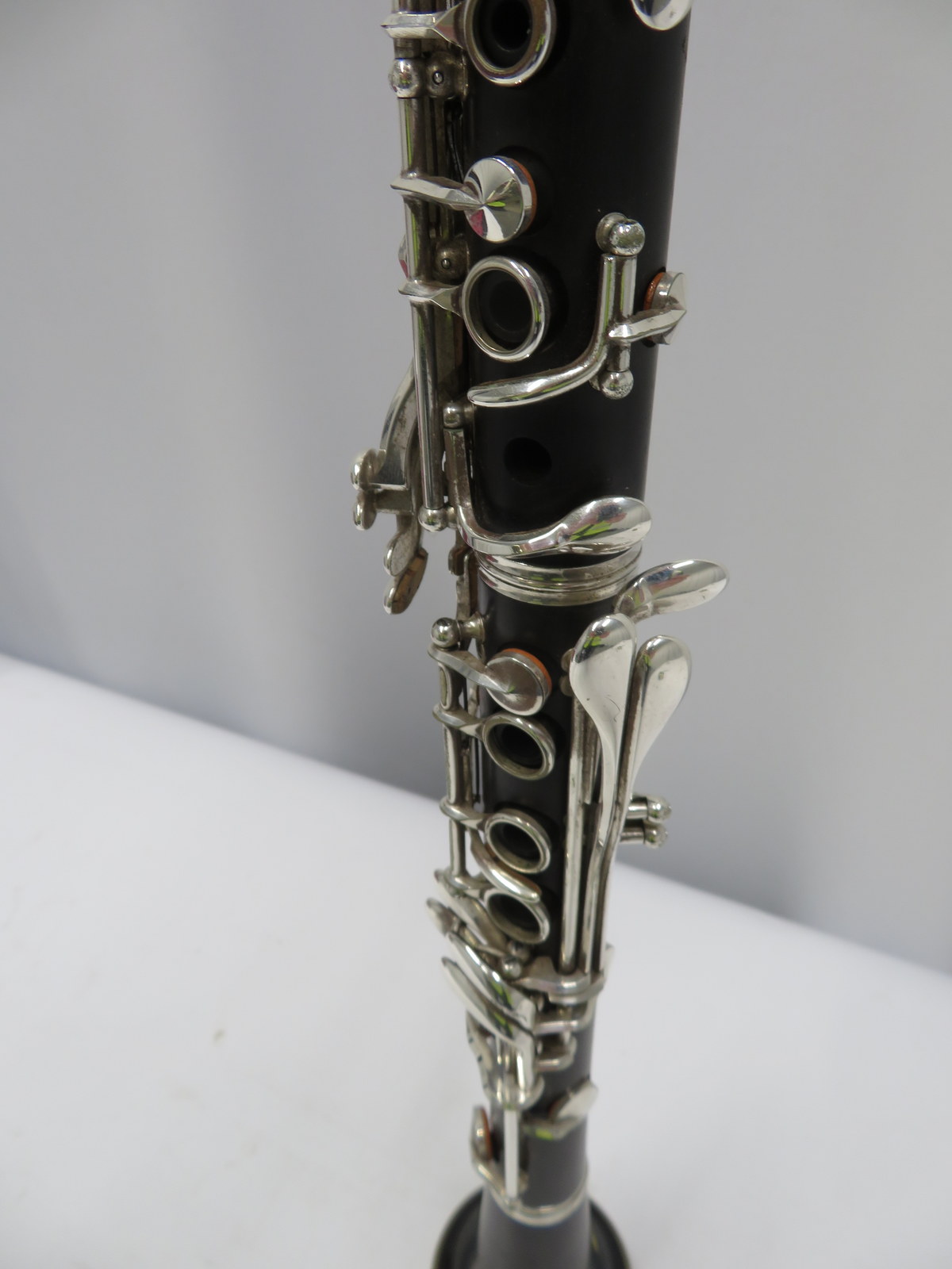 Buffet Crampon R13 clarinet with case. Serial number: 524961. - Image 6 of 17