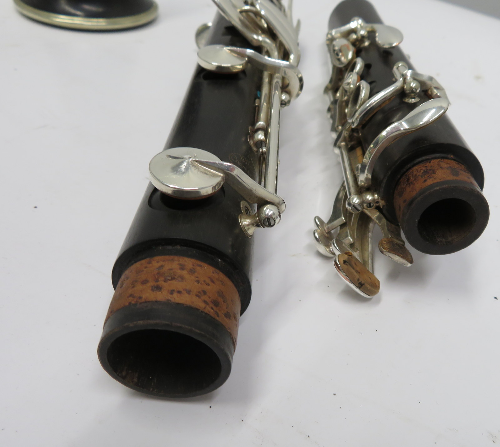 Buffet Crampon clarinet with case. Serial number: 466535. - Image 10 of 12