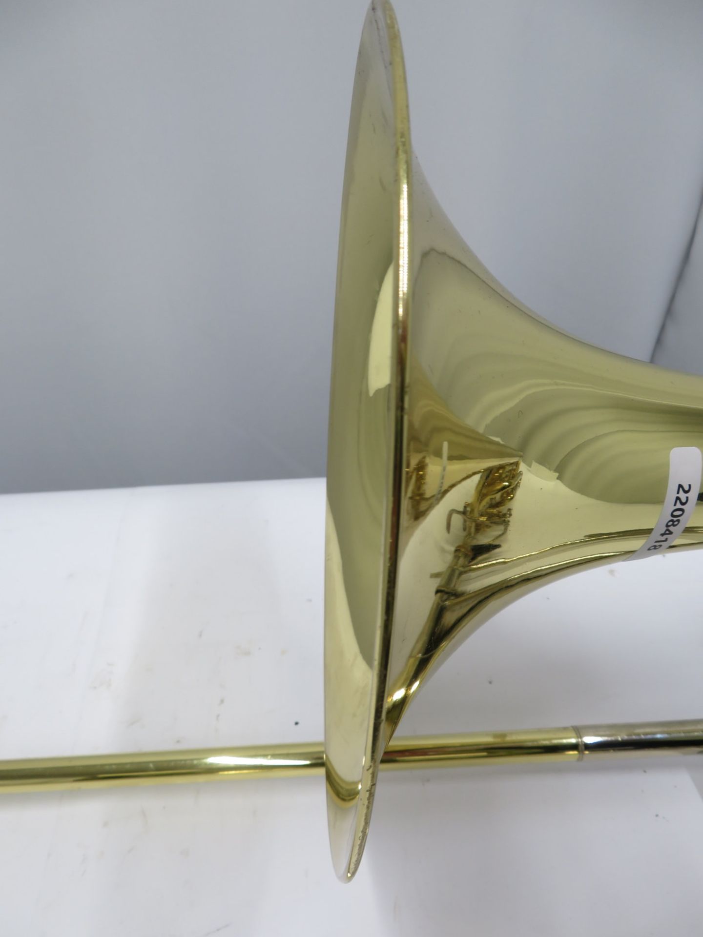 Bach Stradivarius model 50BL trombone with case. Serial number: 42323. - Image 11 of 18