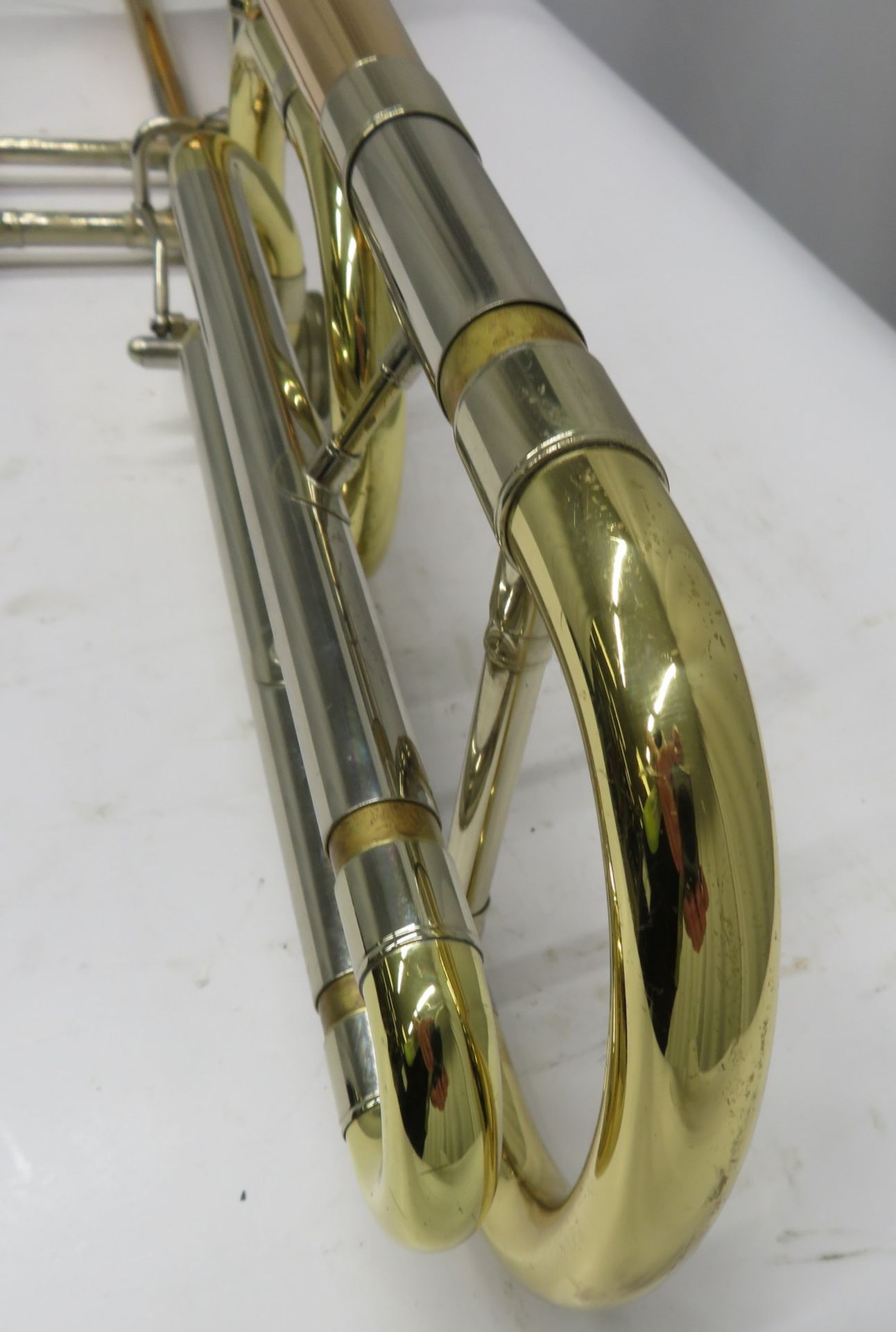 Conn 88H trombone with case. Serial number: 246631. - Image 6 of 15