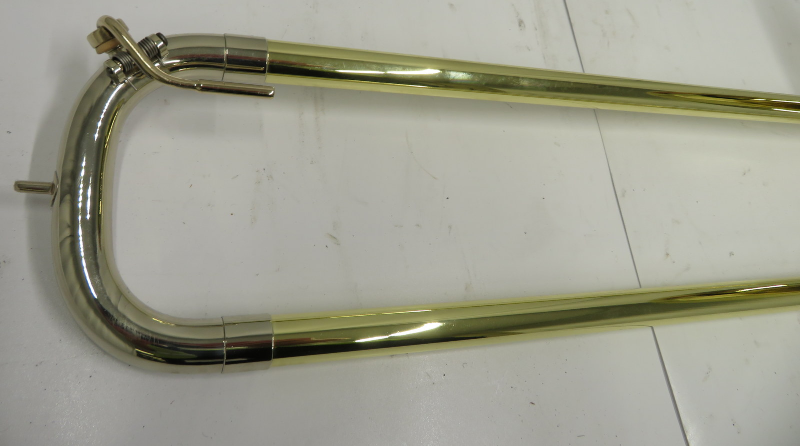 Rath R4 trombone with case. Serial number: R4158. - Image 7 of 17