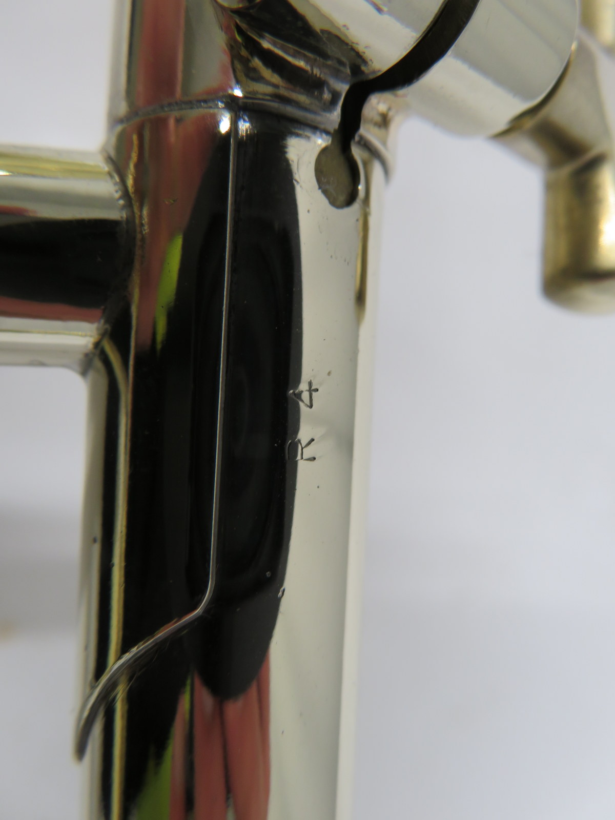 Rath R4 trombone with case. Serial number: R4158. - Image 15 of 17