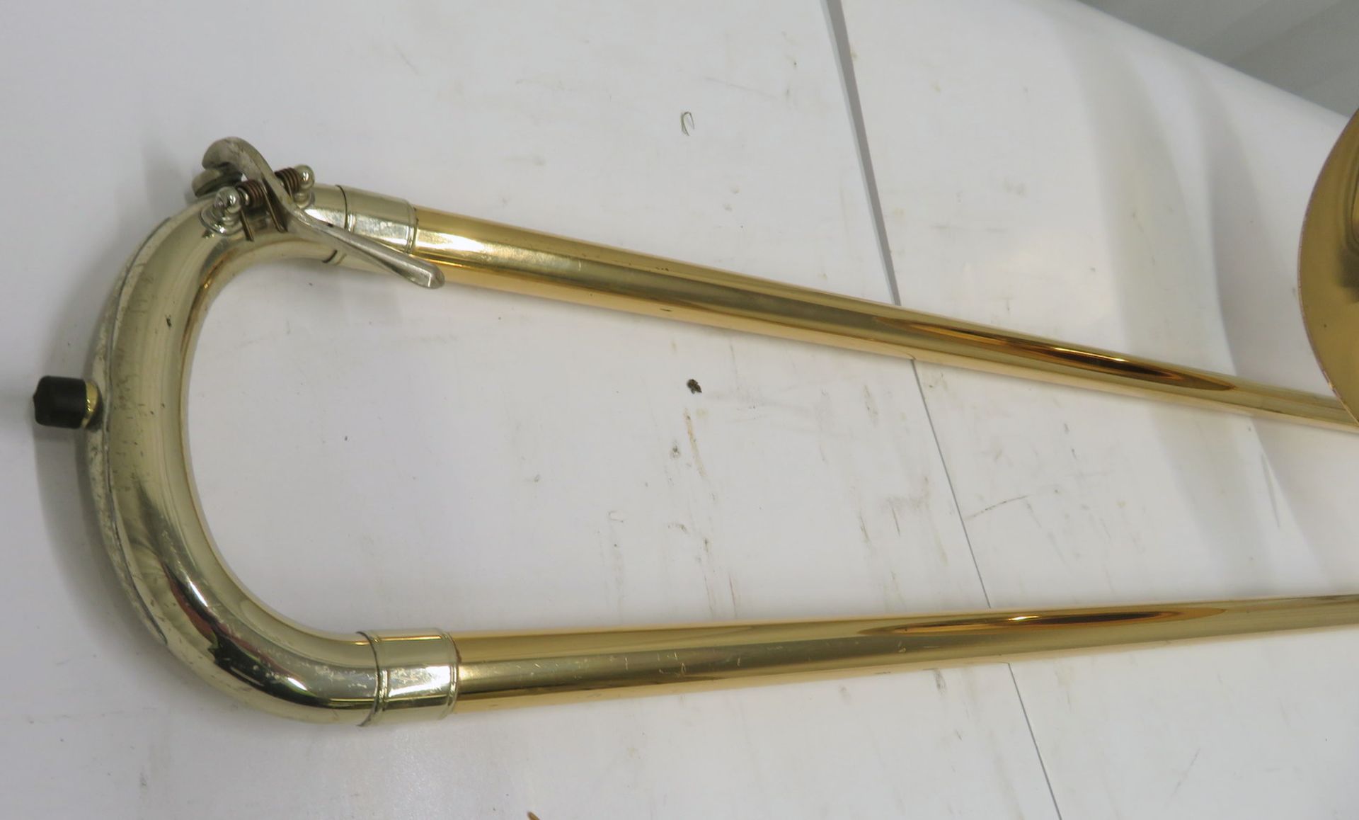 Conn 88H trombone with case. Serial number: 246631. - Image 14 of 15