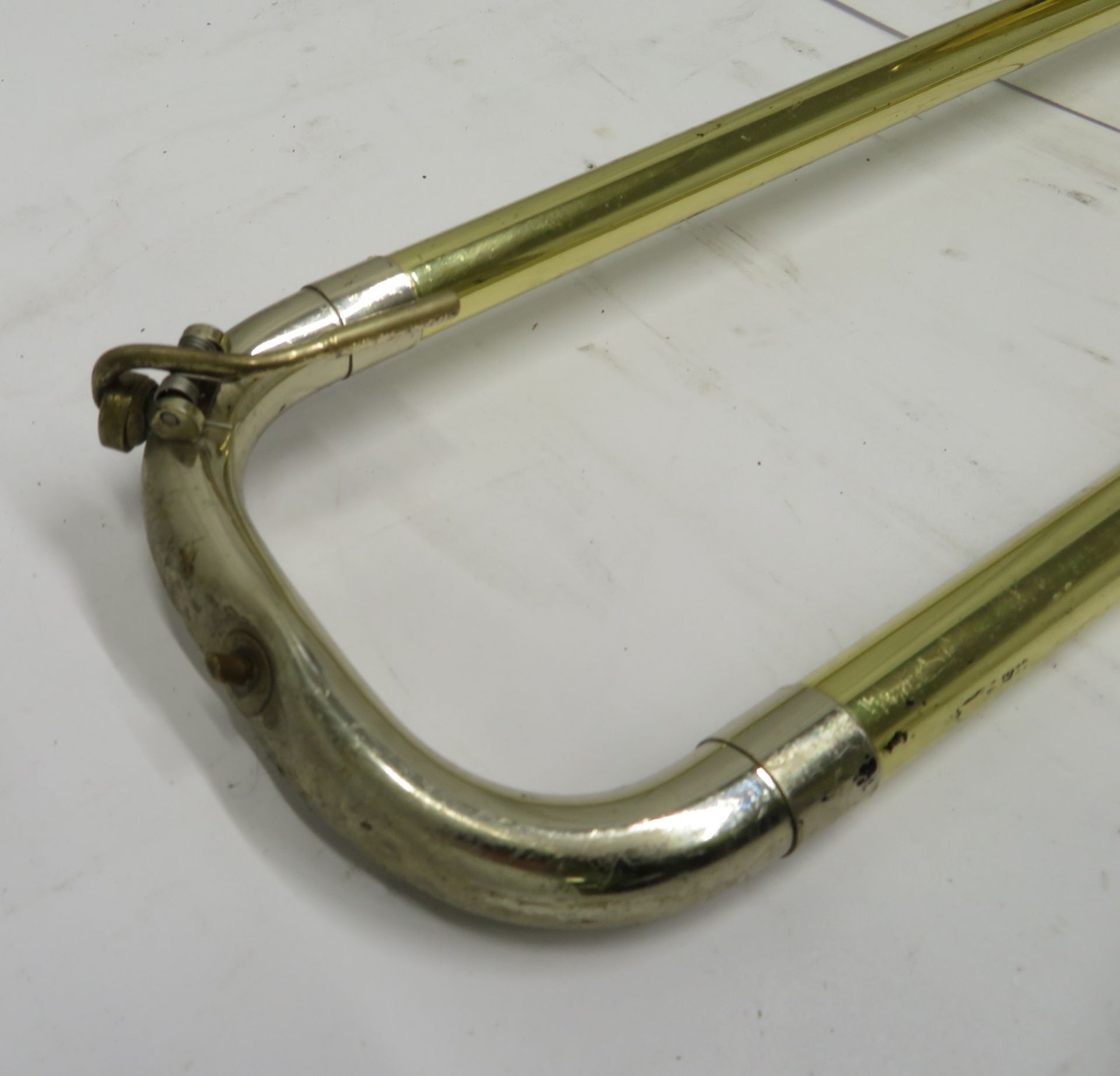 Rath R4 trombone with case. Serial number: R4140. - Image 11 of 19