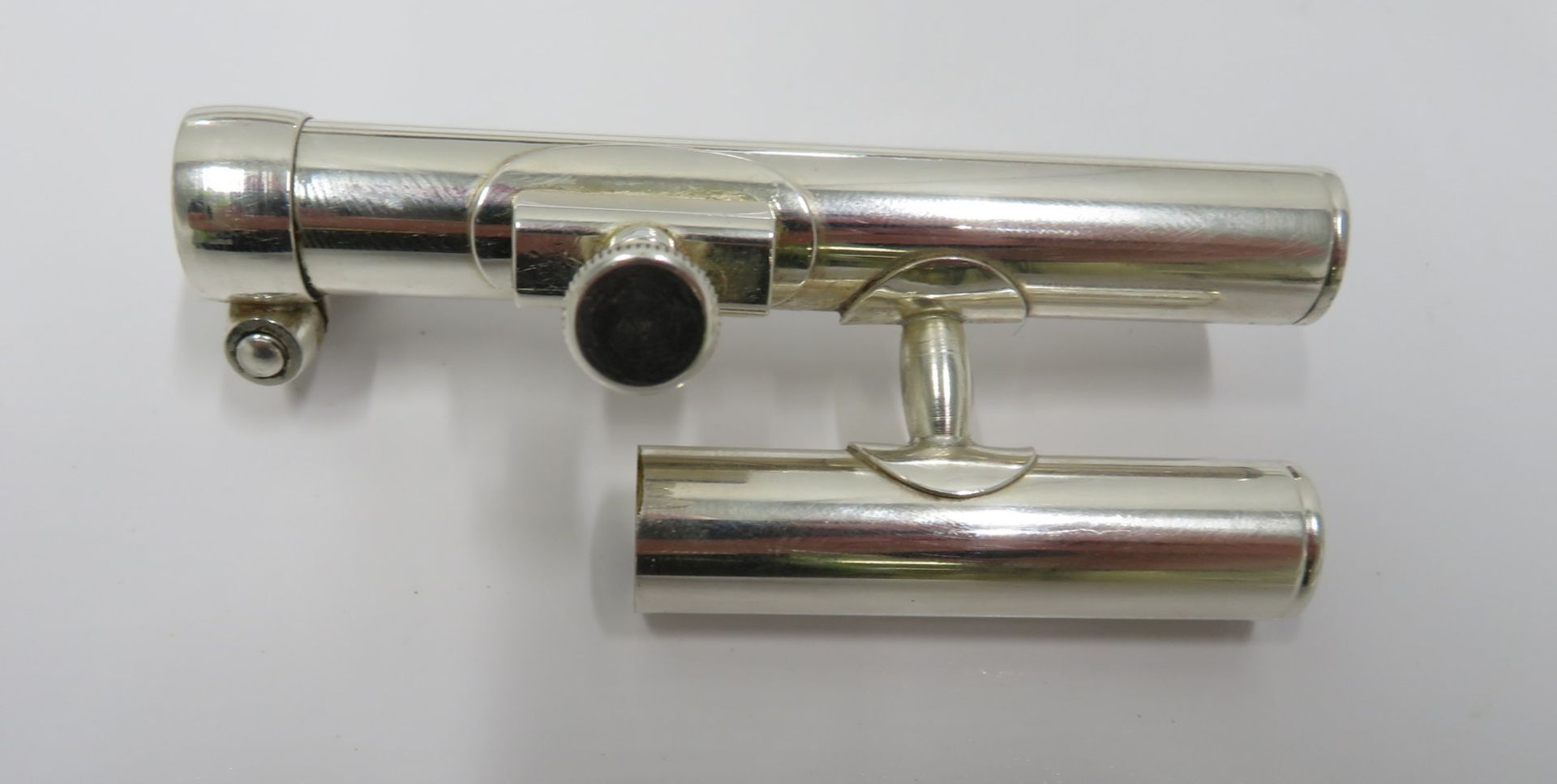 Besson BE706 International fanfare trumpet with case. Serial number: 885996. - Image 8 of 14