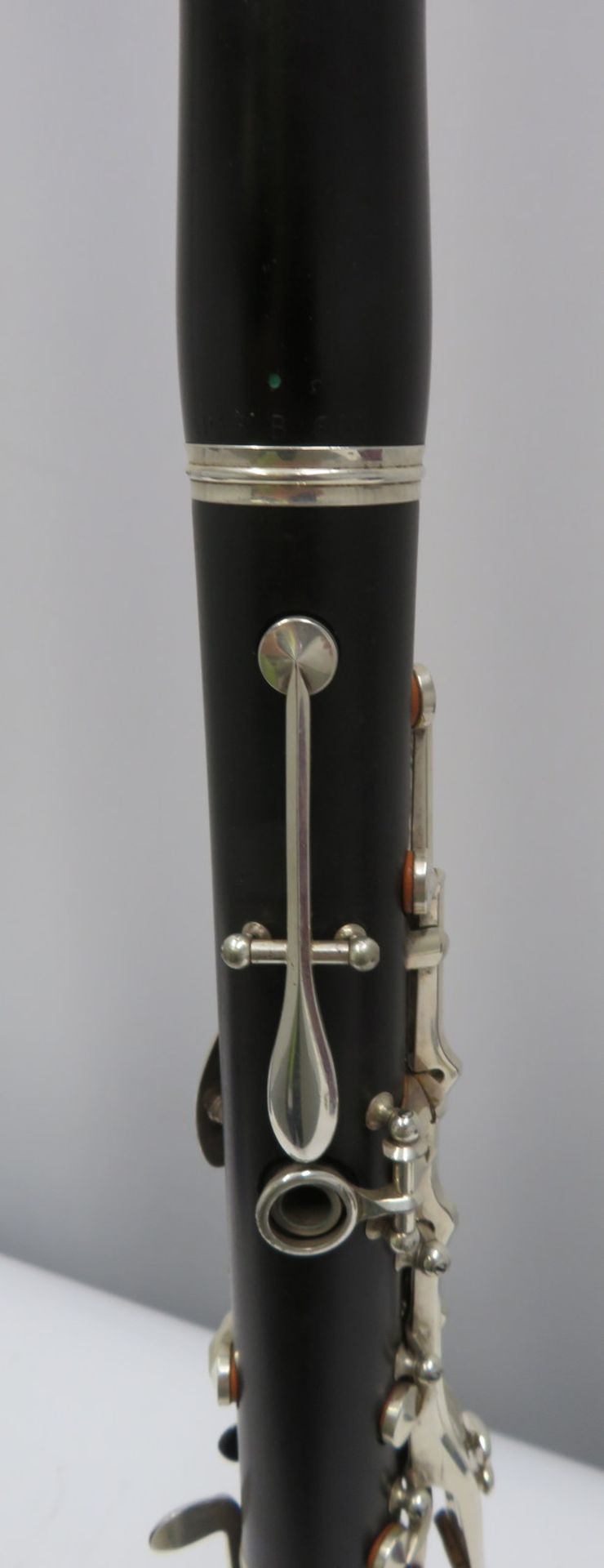 Buffet Crampon L Green clarinet with case. Serial number: 477678. - Image 10 of 19