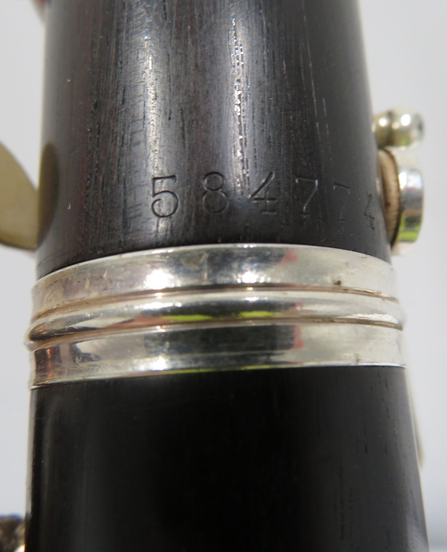 Buffet Crampon R13 Prestige clarinet with case. Serial number: 584774. - Image 15 of 19