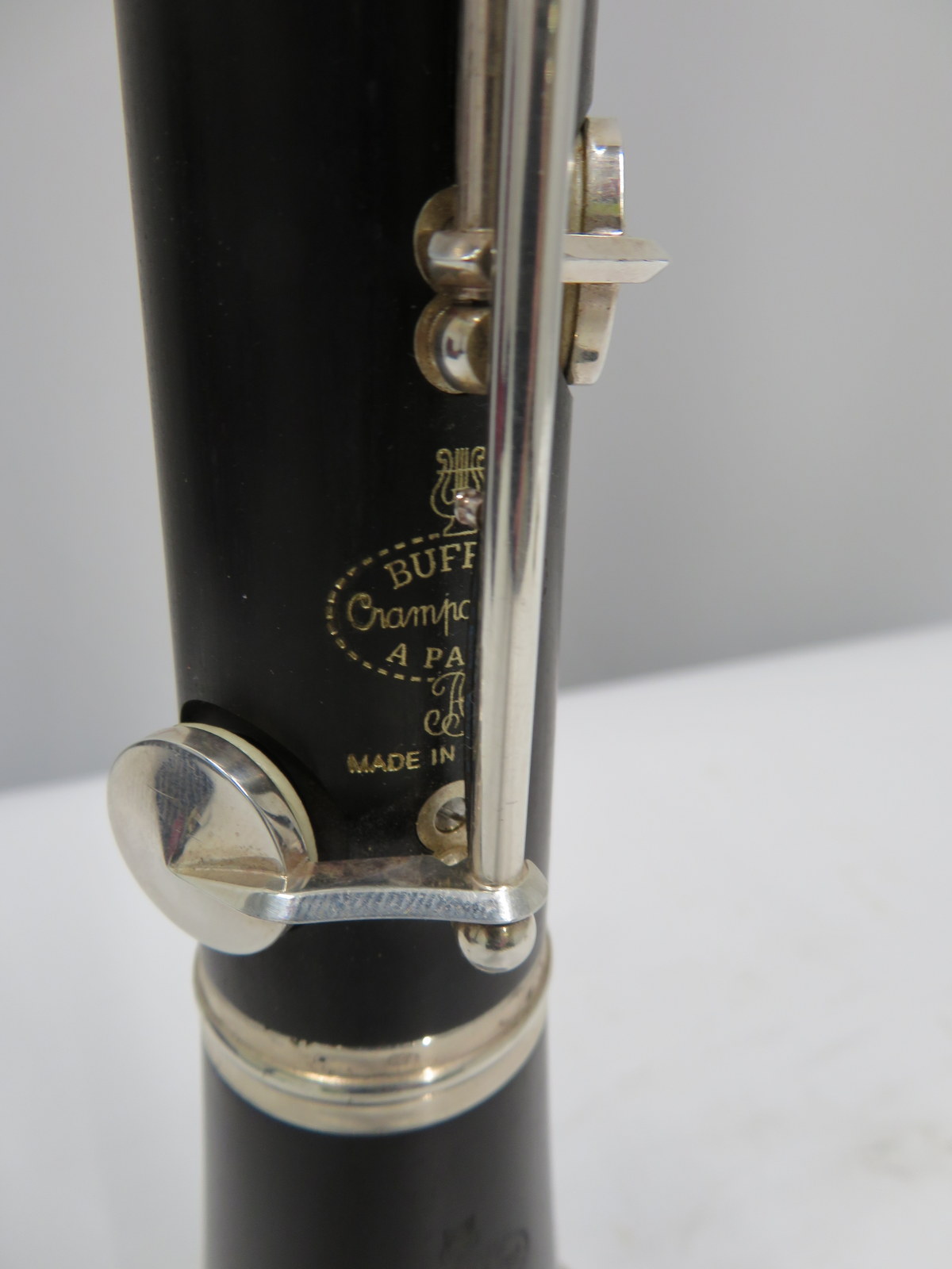 Buffet Crampon R13 clarinet with case. Serial number: 654916. - Image 9 of 18