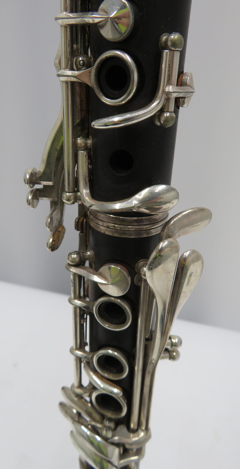 Buffet Crampon R13 clarinet with case. Serial number: 437527. - Image 6 of 21