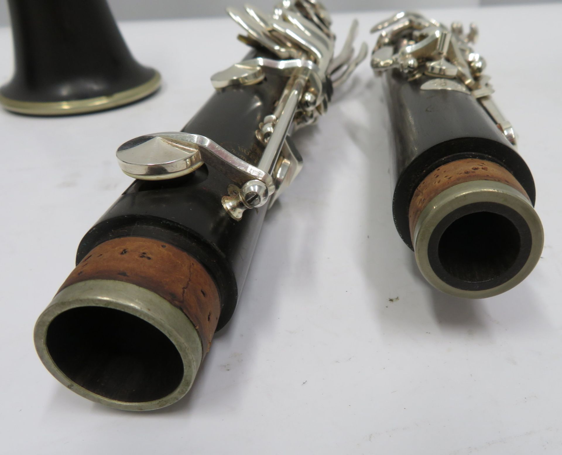 Buffet Crampon R13 Prestige clarinet with case. Serial number: 584774. - Image 17 of 19