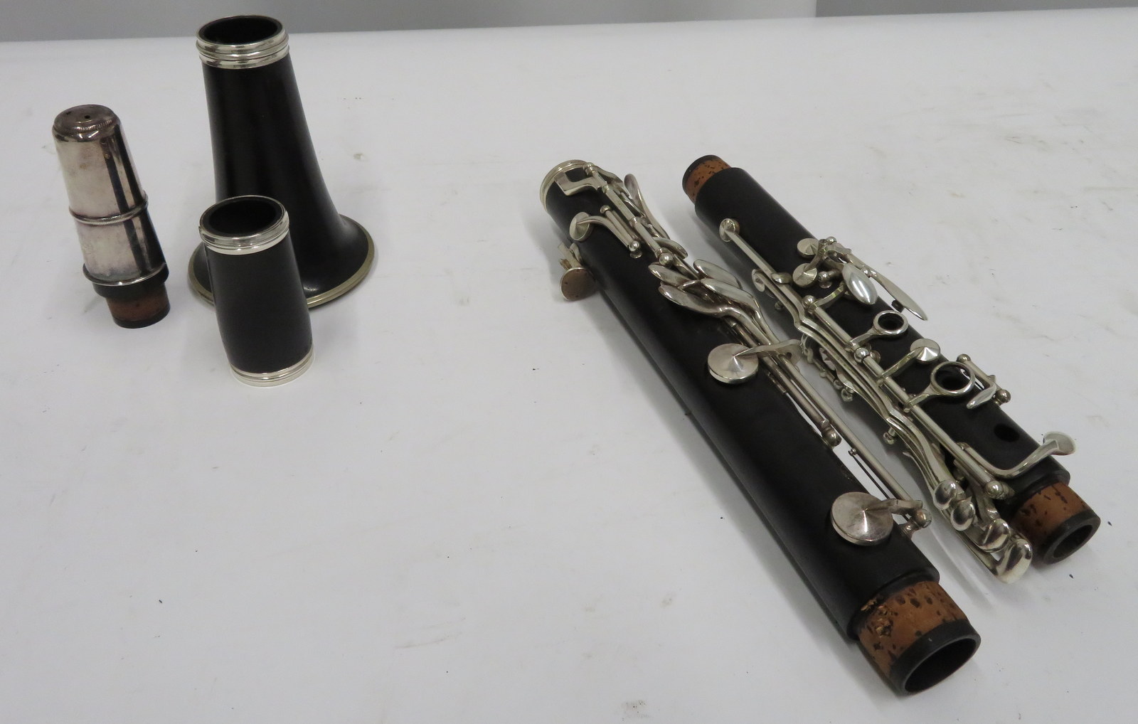 Buffet Crampon R13 clarinet with case. Serial number: 437527. - Image 16 of 21