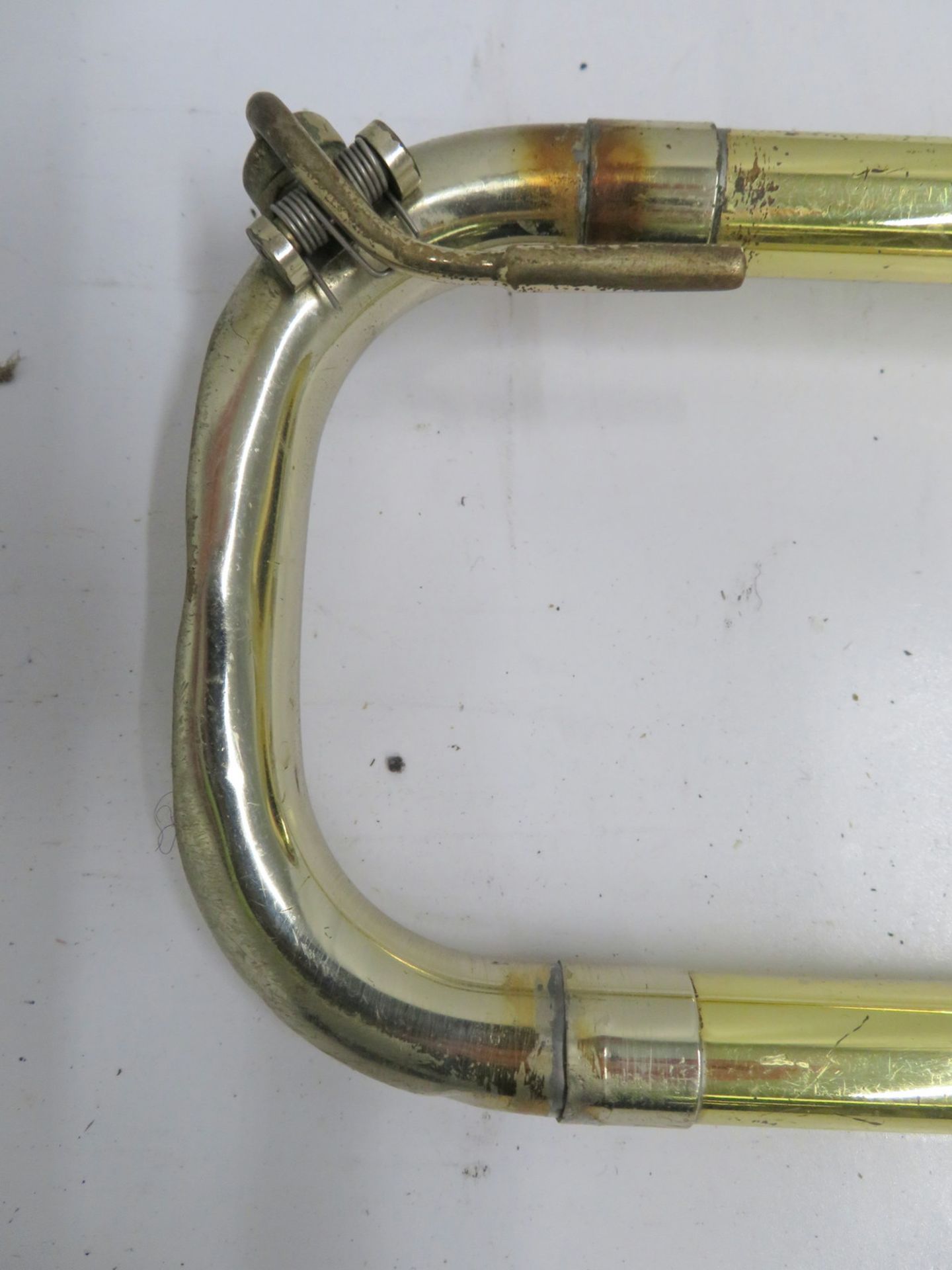 Rath R4 trombone with case. Serial number: R4144. - Image 15 of 16