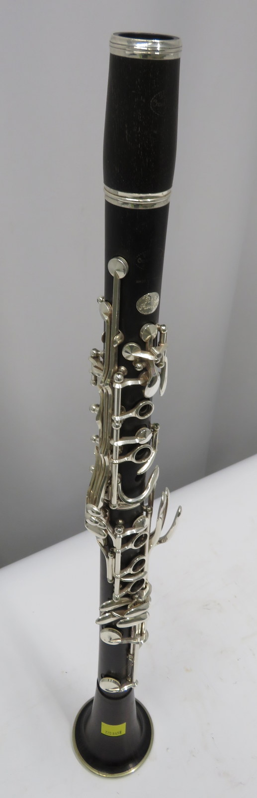 Buffet Crampon R13 Prestige clarinet with case. Serial number: 587000. - Image 4 of 20